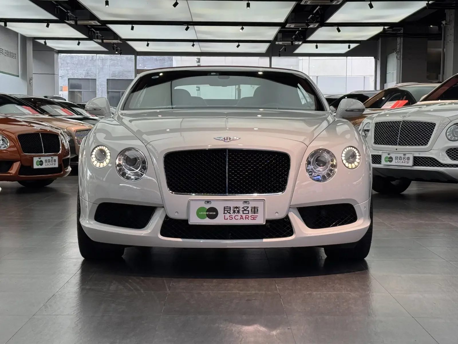 Bentley Continental