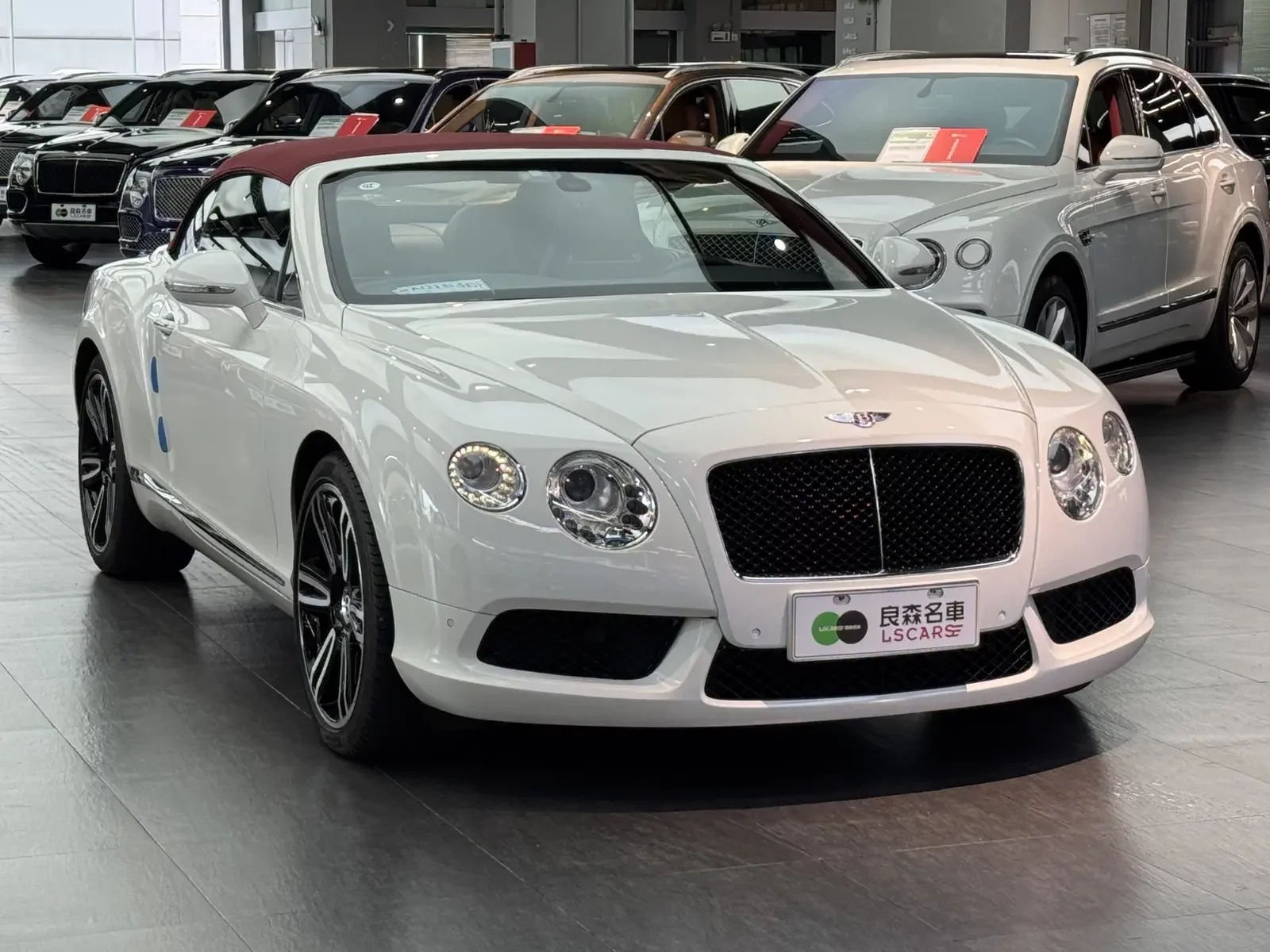 Bentley Continental
