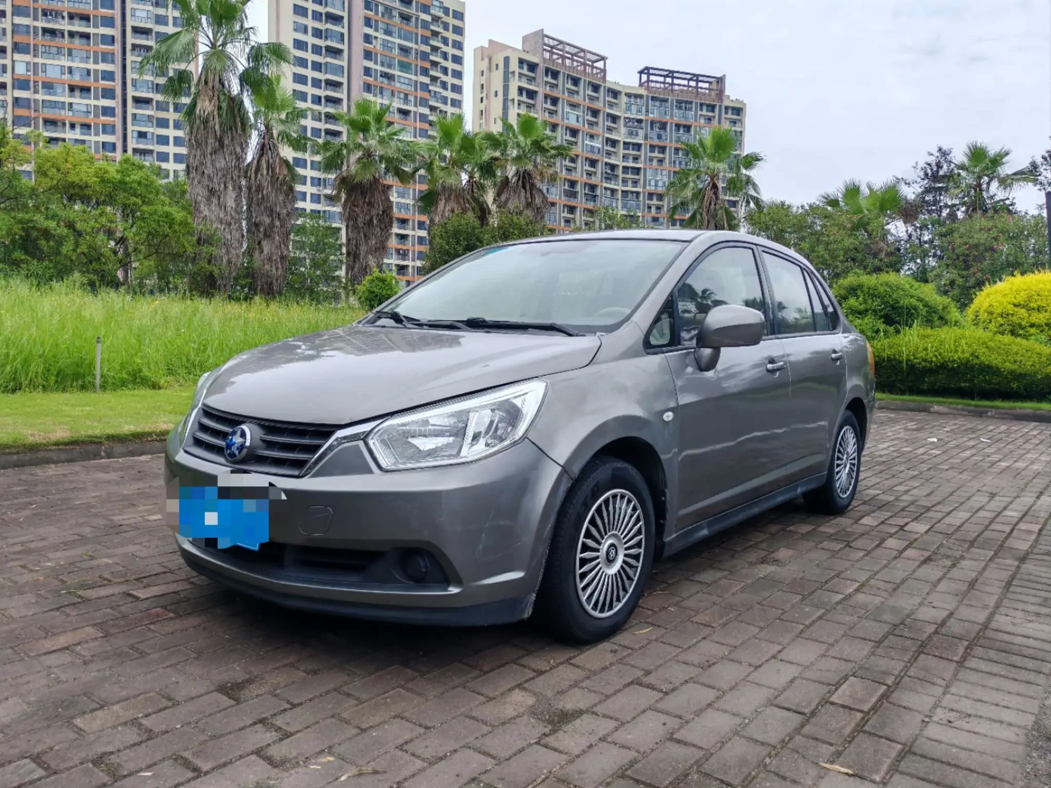 Kai Chen Venucia D50