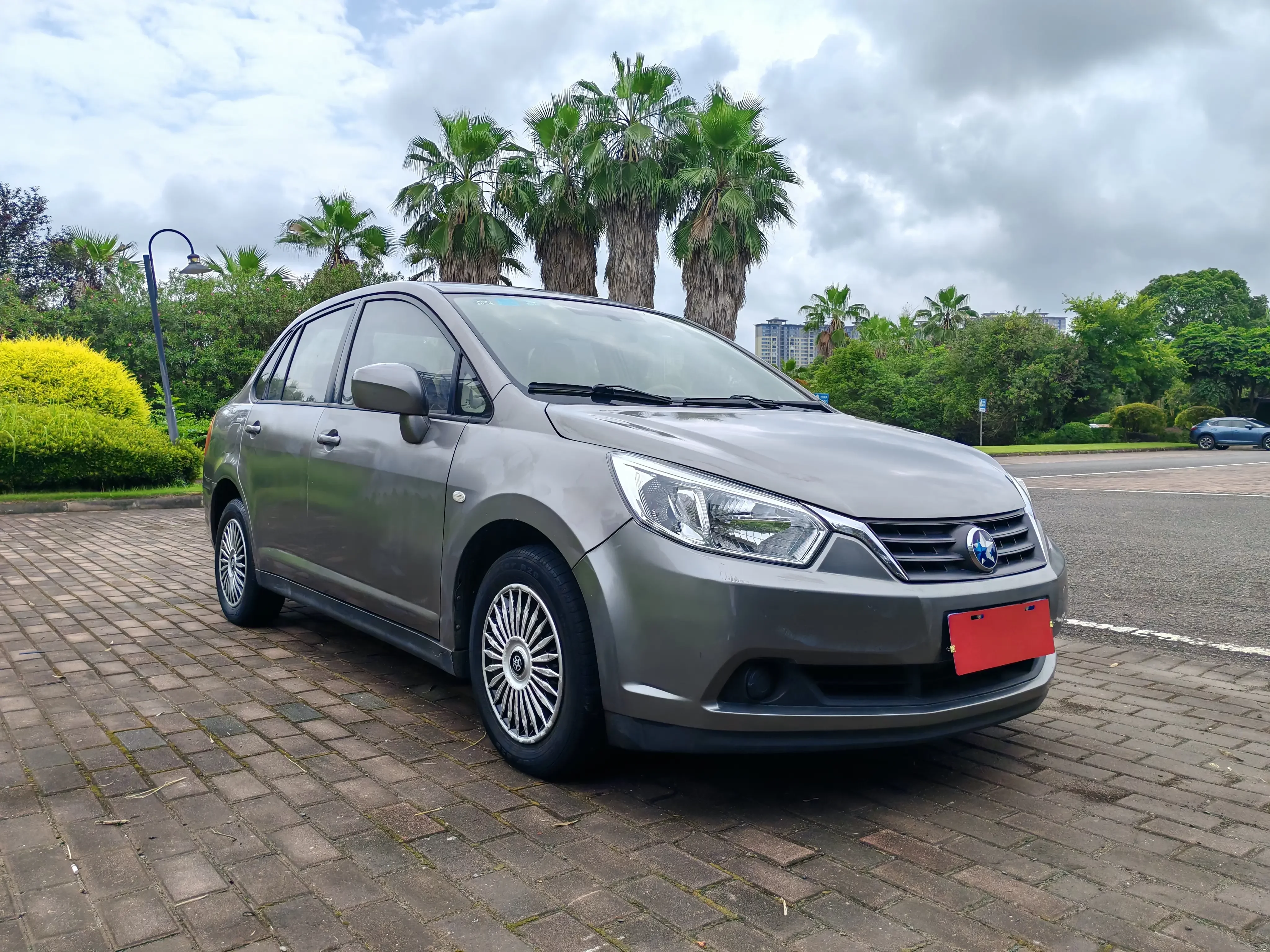 Kai Chen Venucia D50