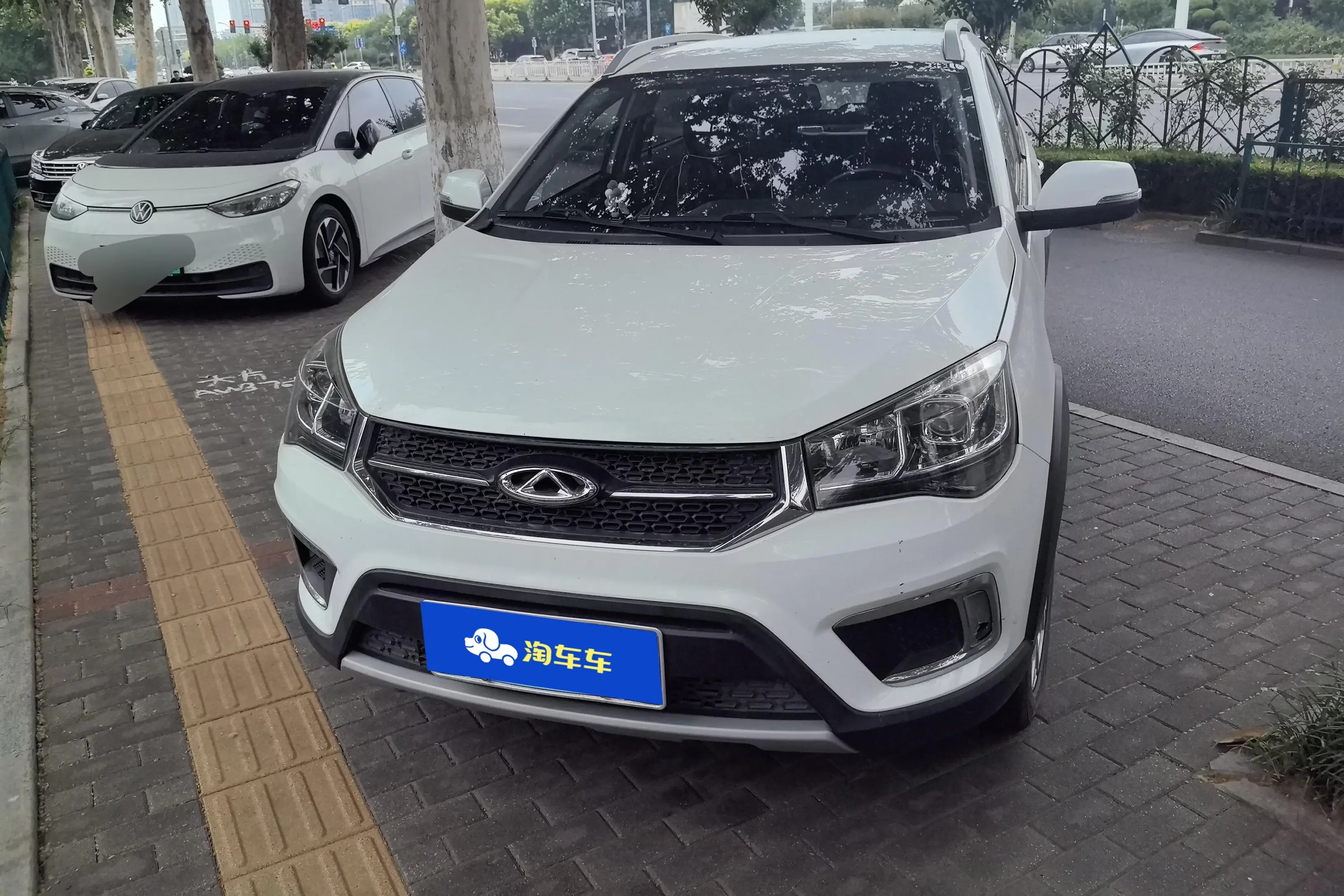 Chery Tiggo 3x