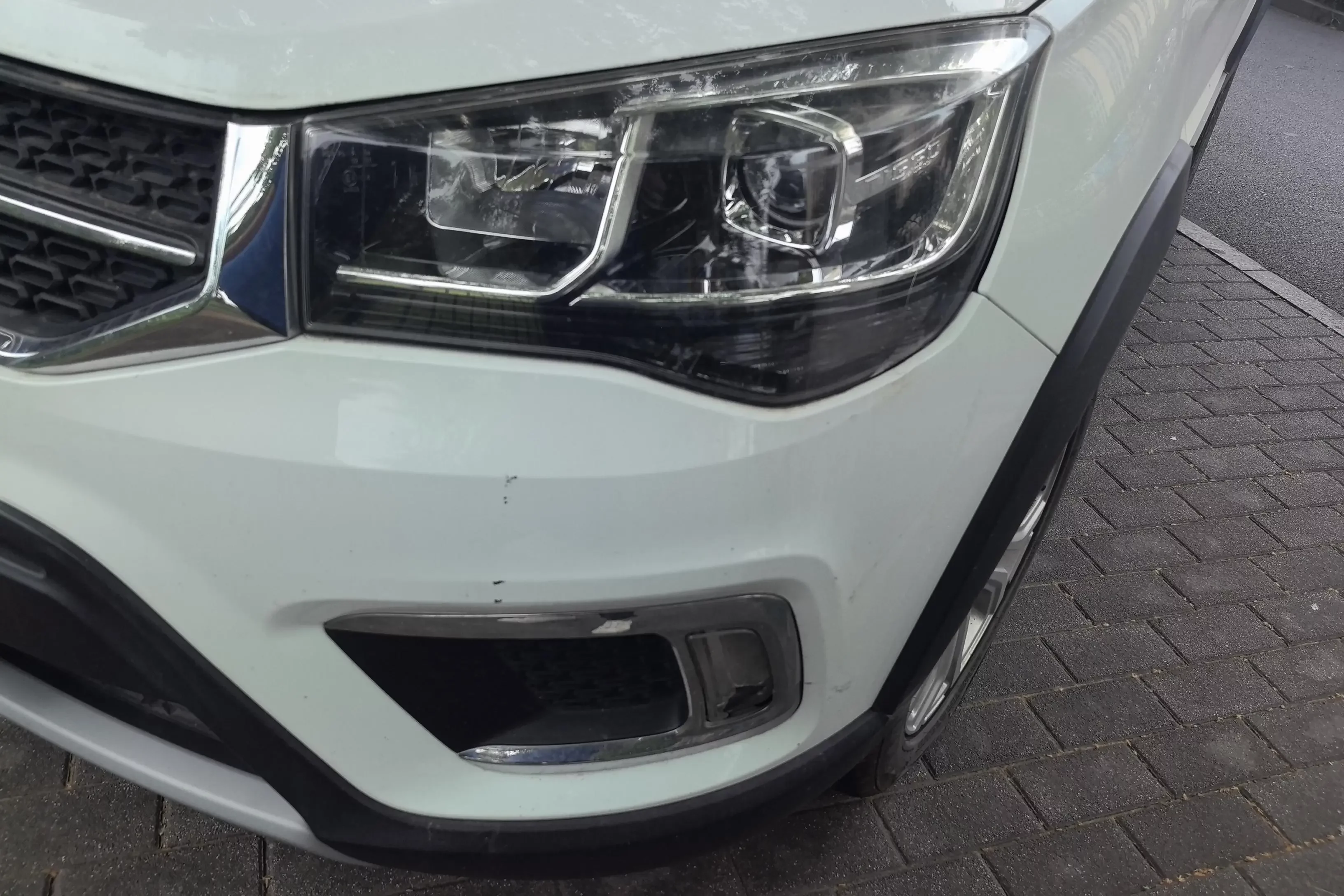 Chery Tiggo 3x