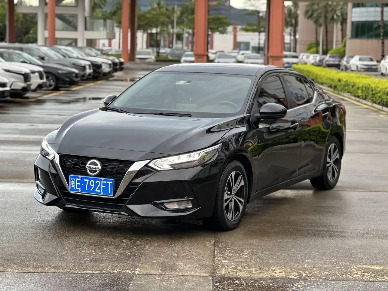 Nissan Sylphy