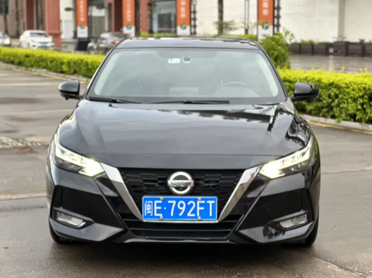 Nissan Sylphy