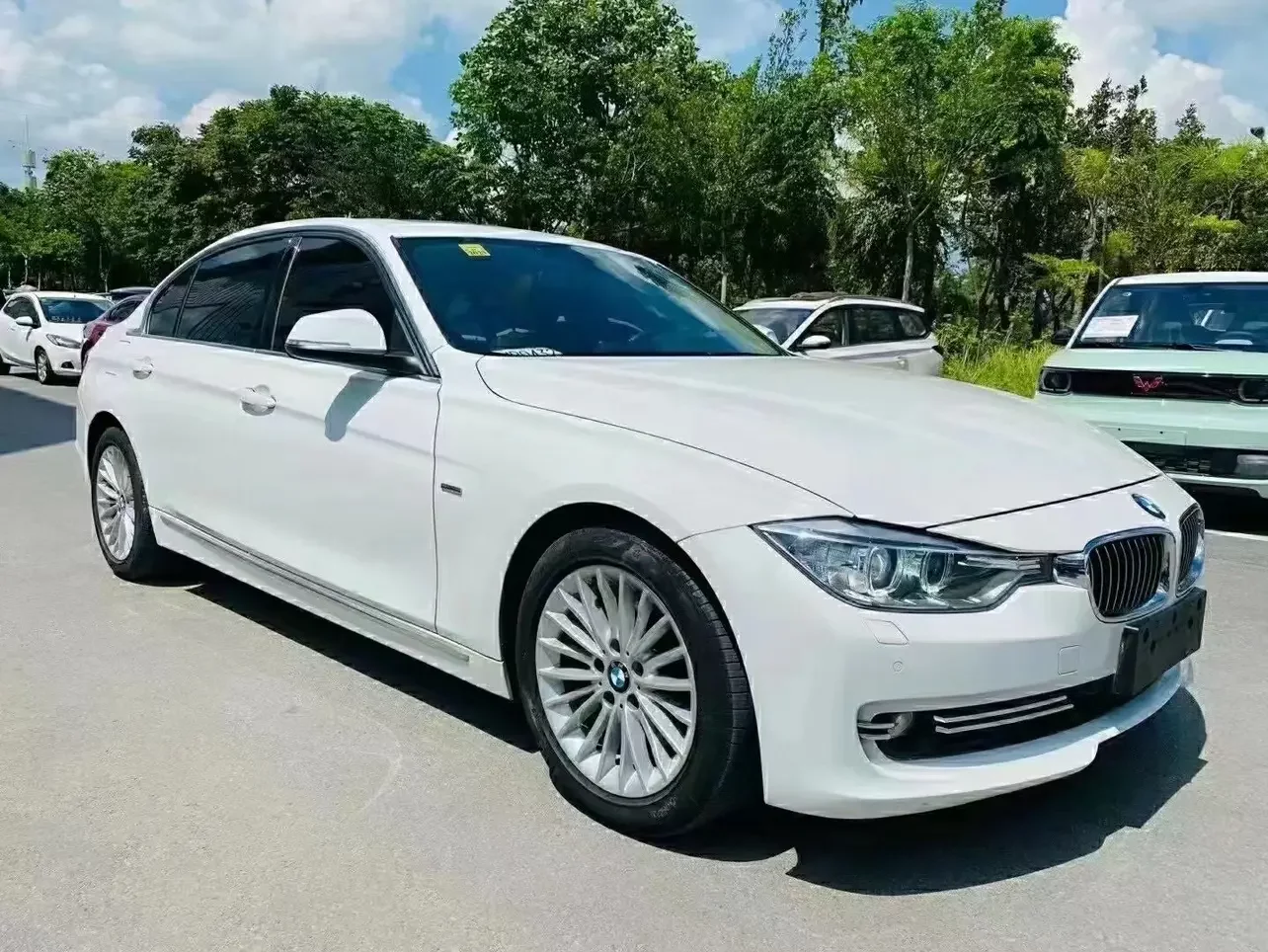 BMW 3 Series