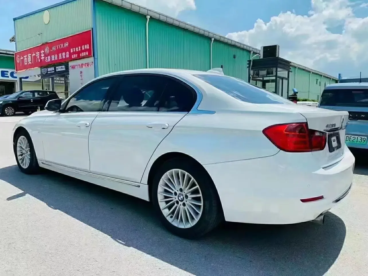 BMW 3 Series