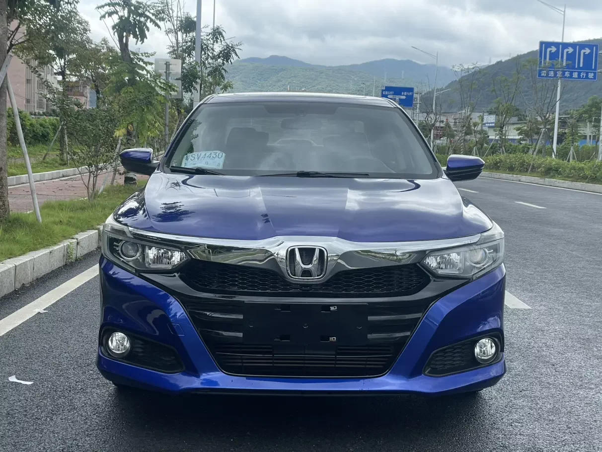 Honda Crider