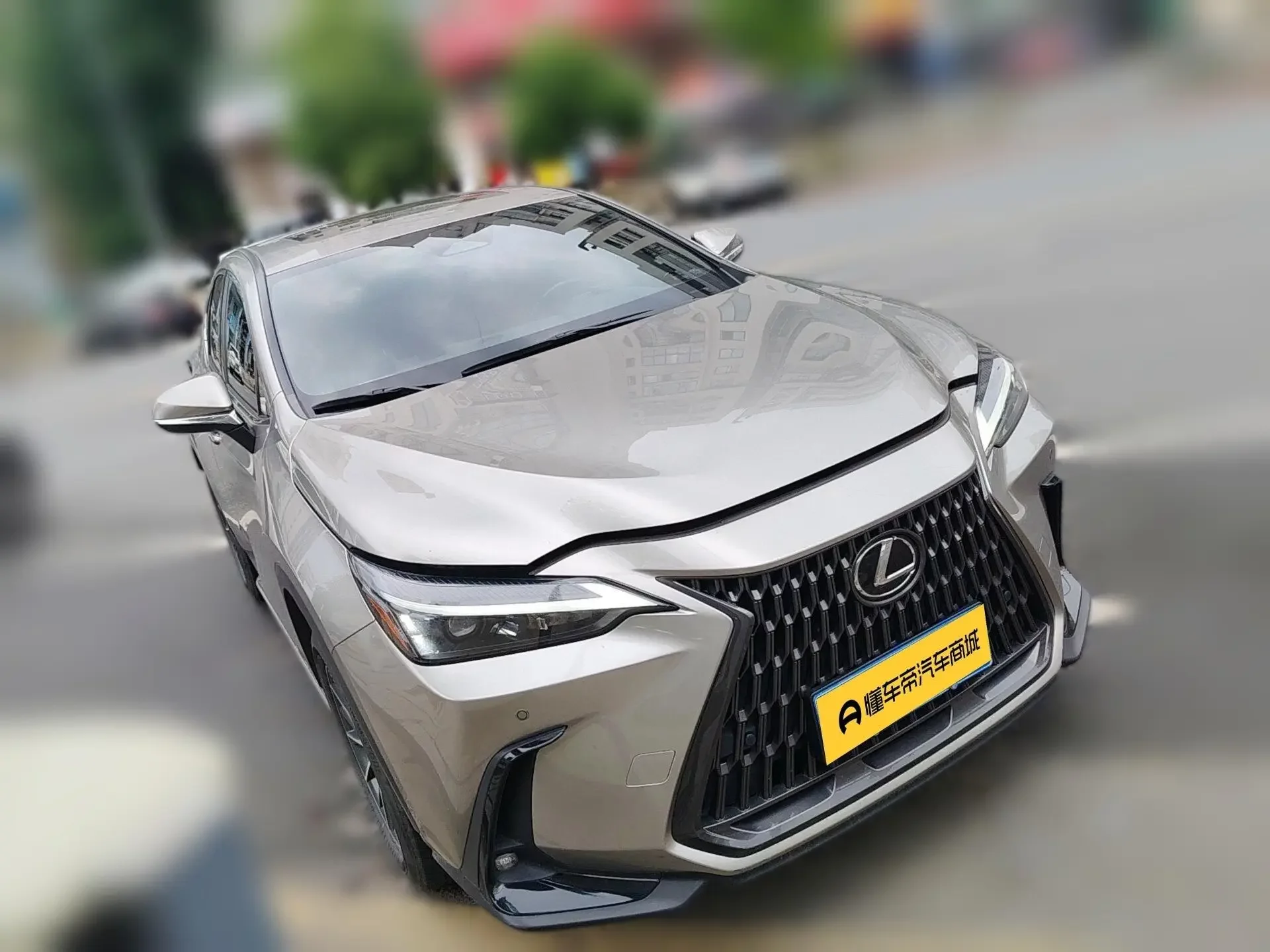 Lexus NX