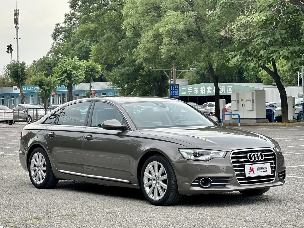 Audi A6L
