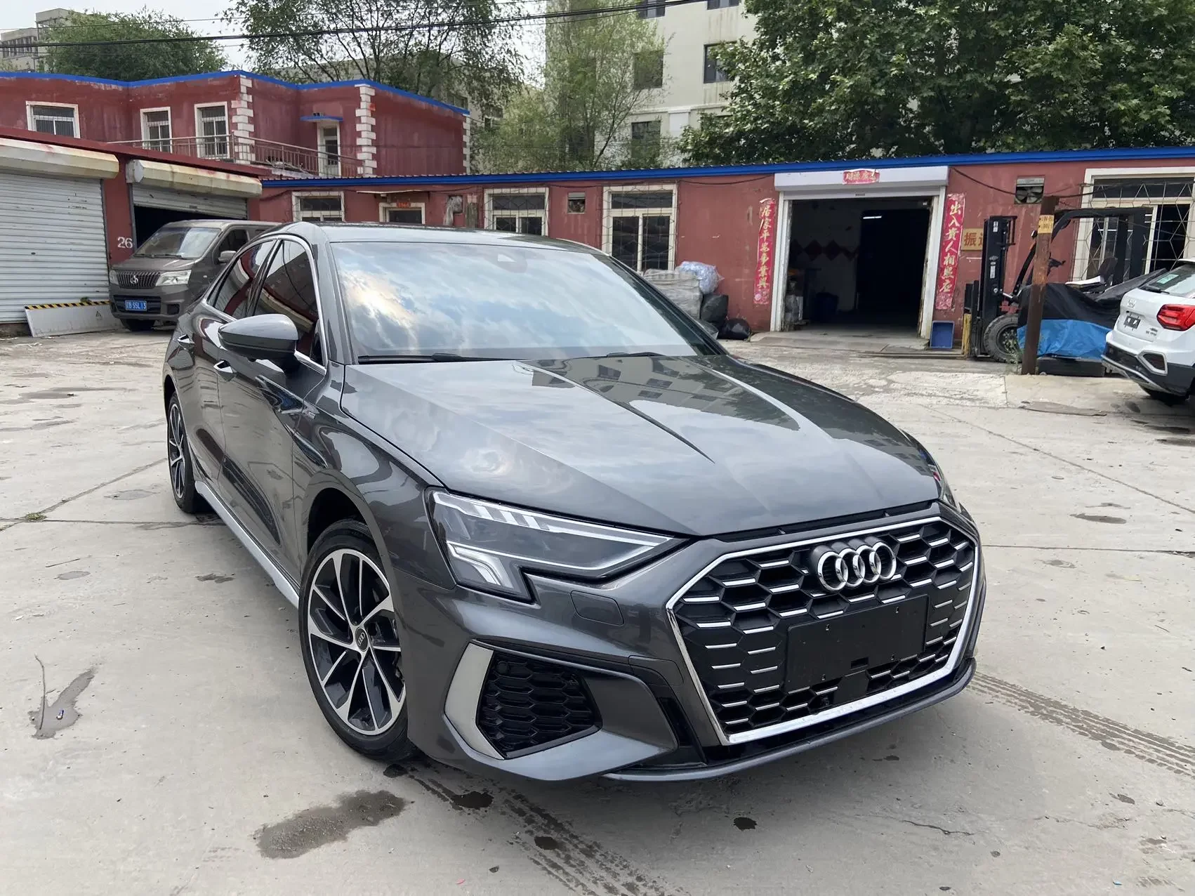 Audi A3