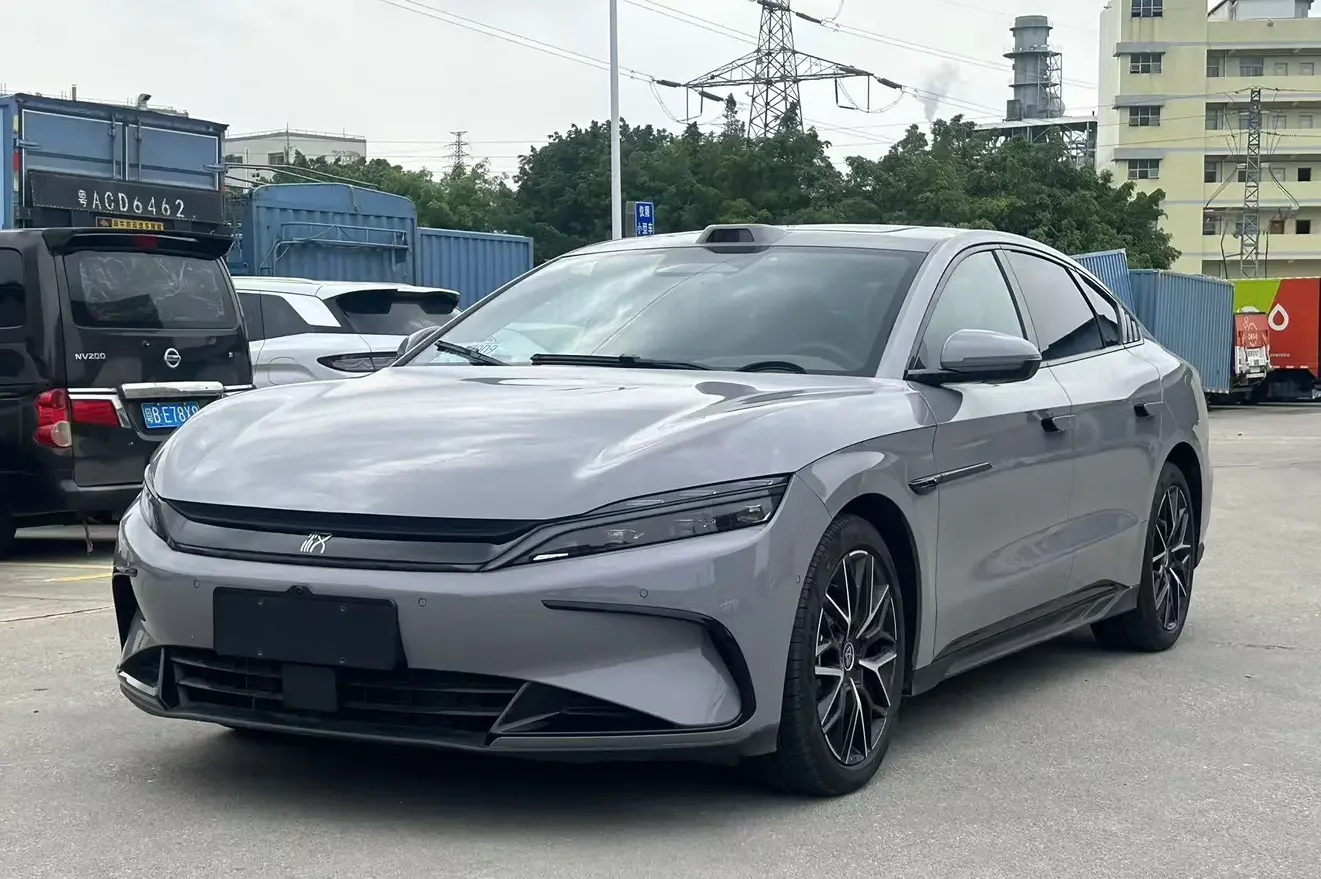 BYD HAN DM