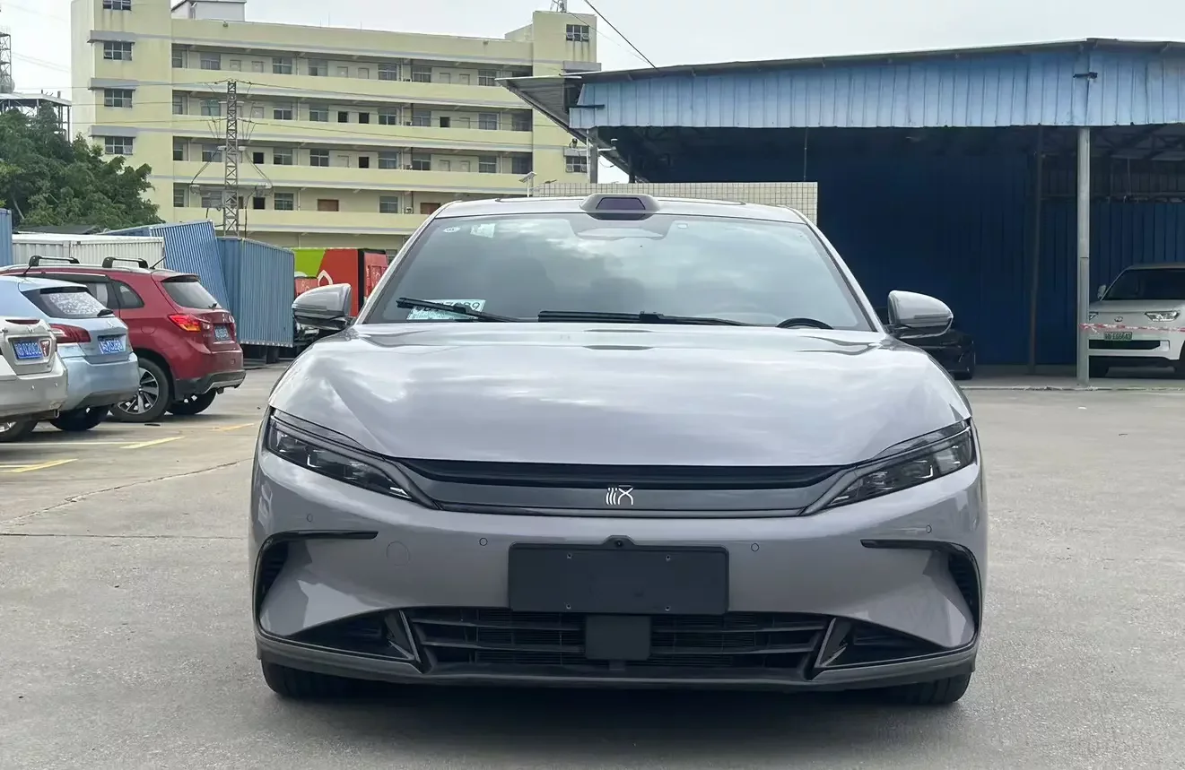 BYD HAN DM