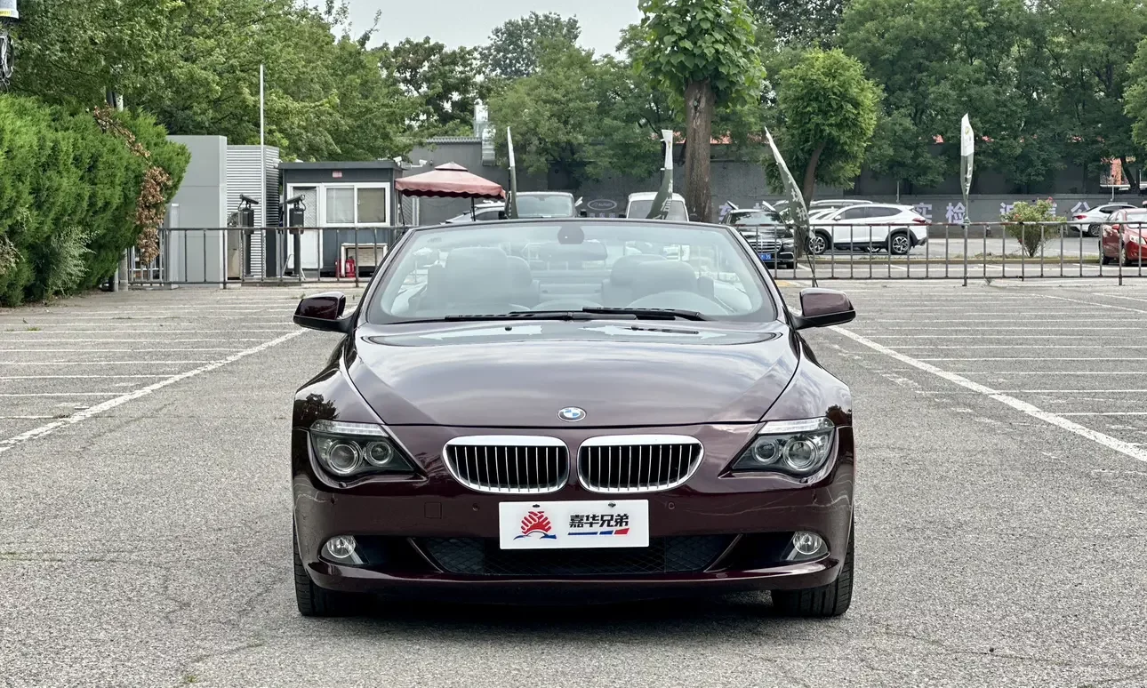 BMW 6 Series