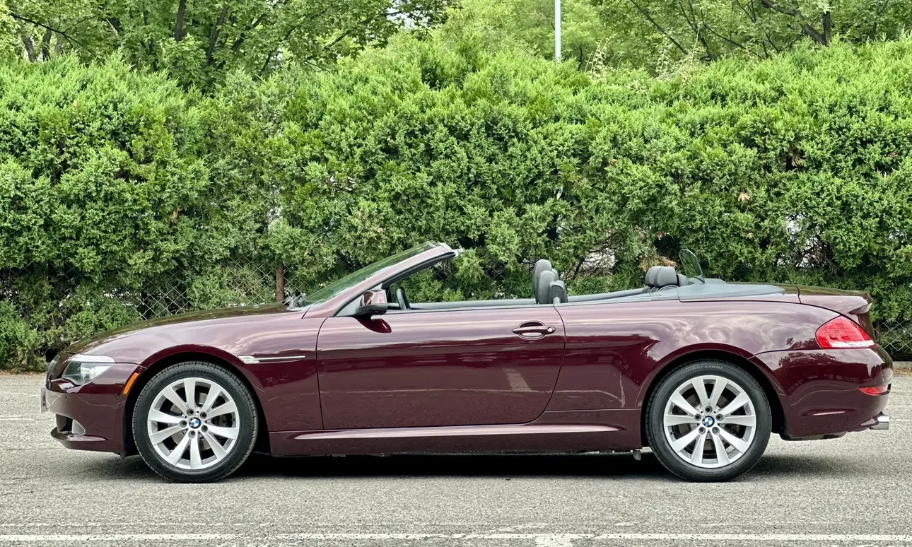 BMW 6 Series
