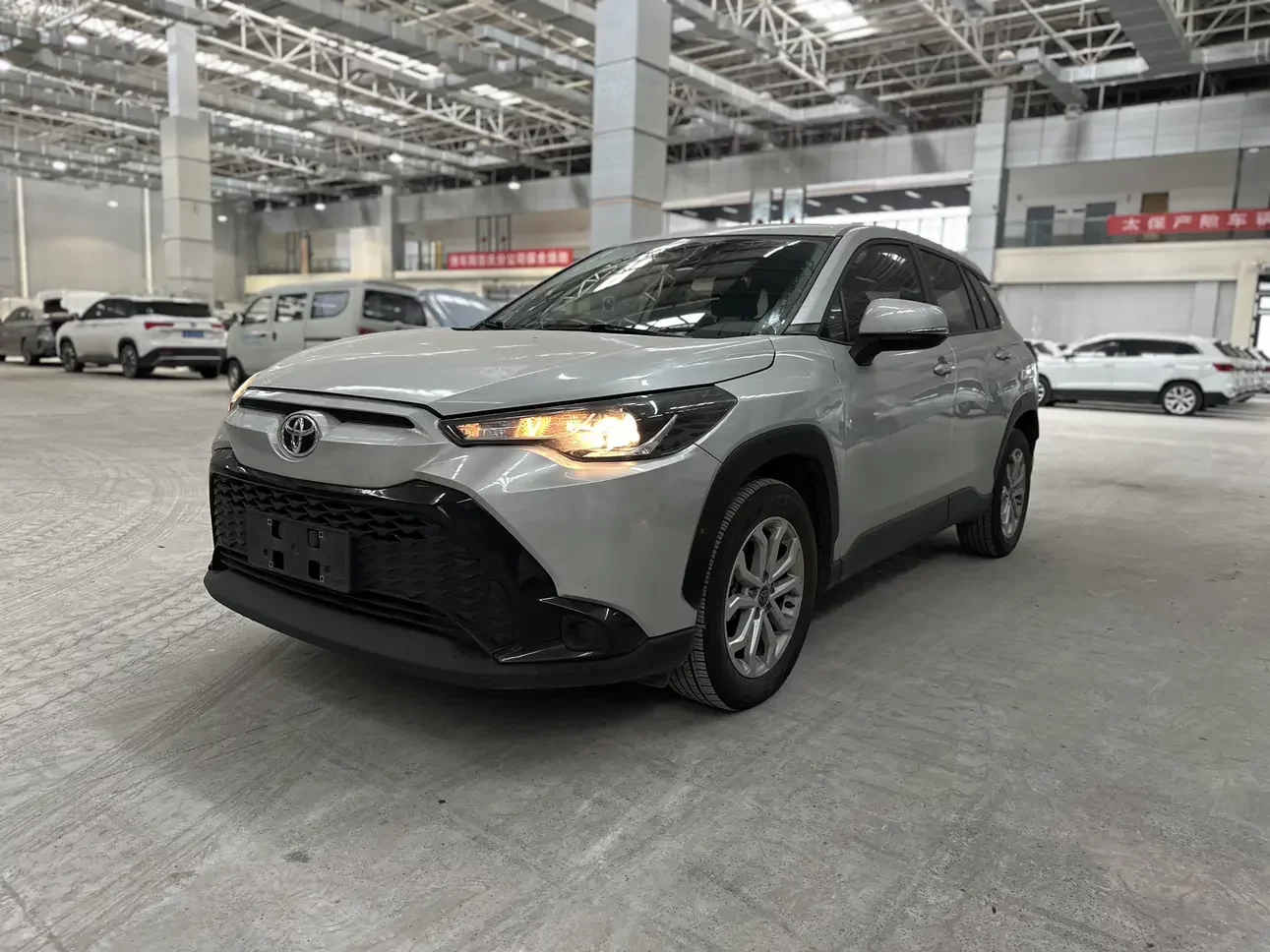 Toyota Frontlander