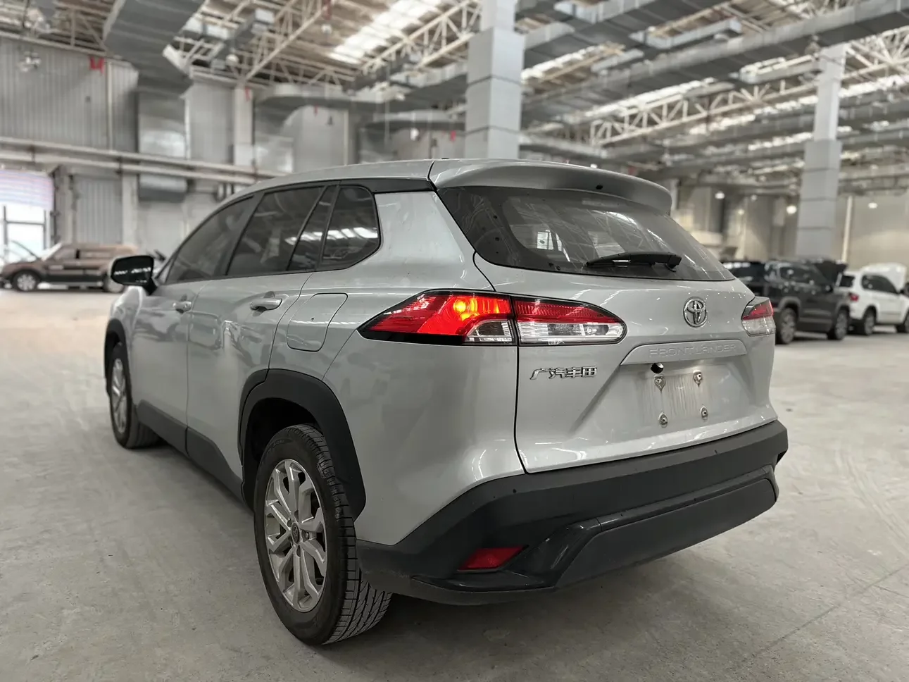 Toyota Frontlander