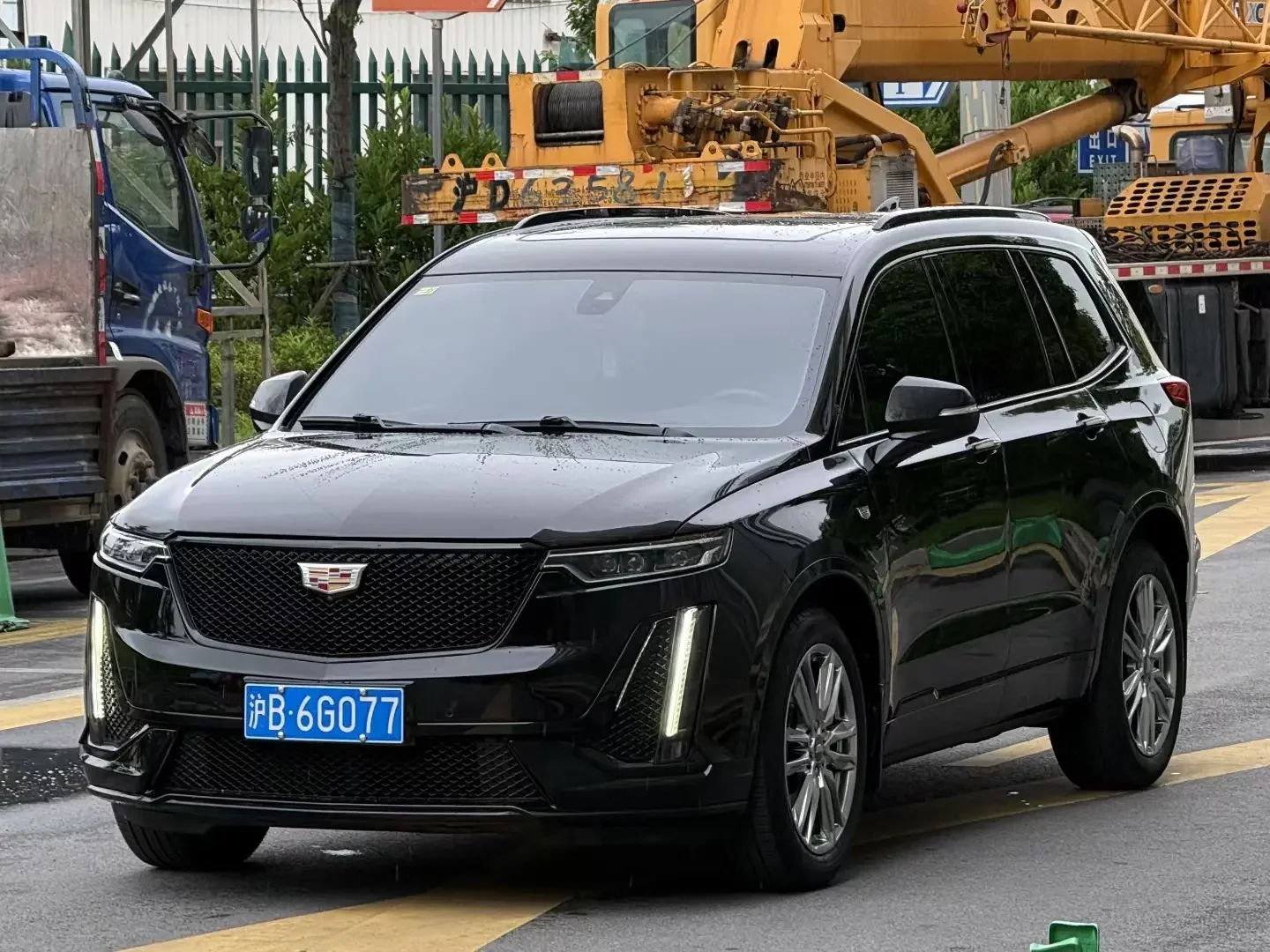 Cadillac XT6