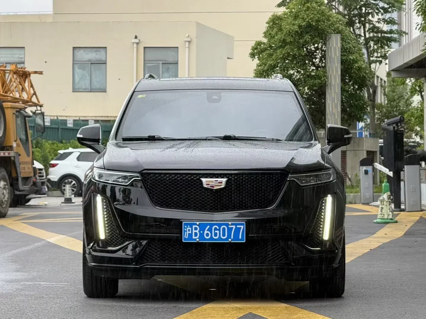 Cadillac XT6