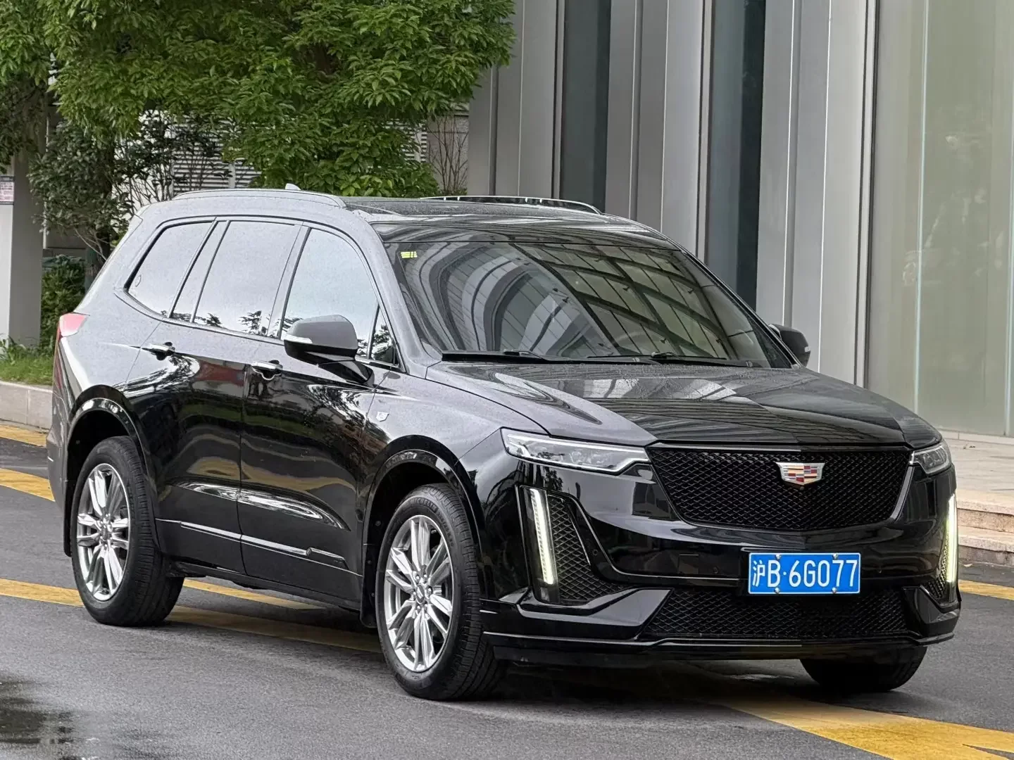 Cadillac XT6