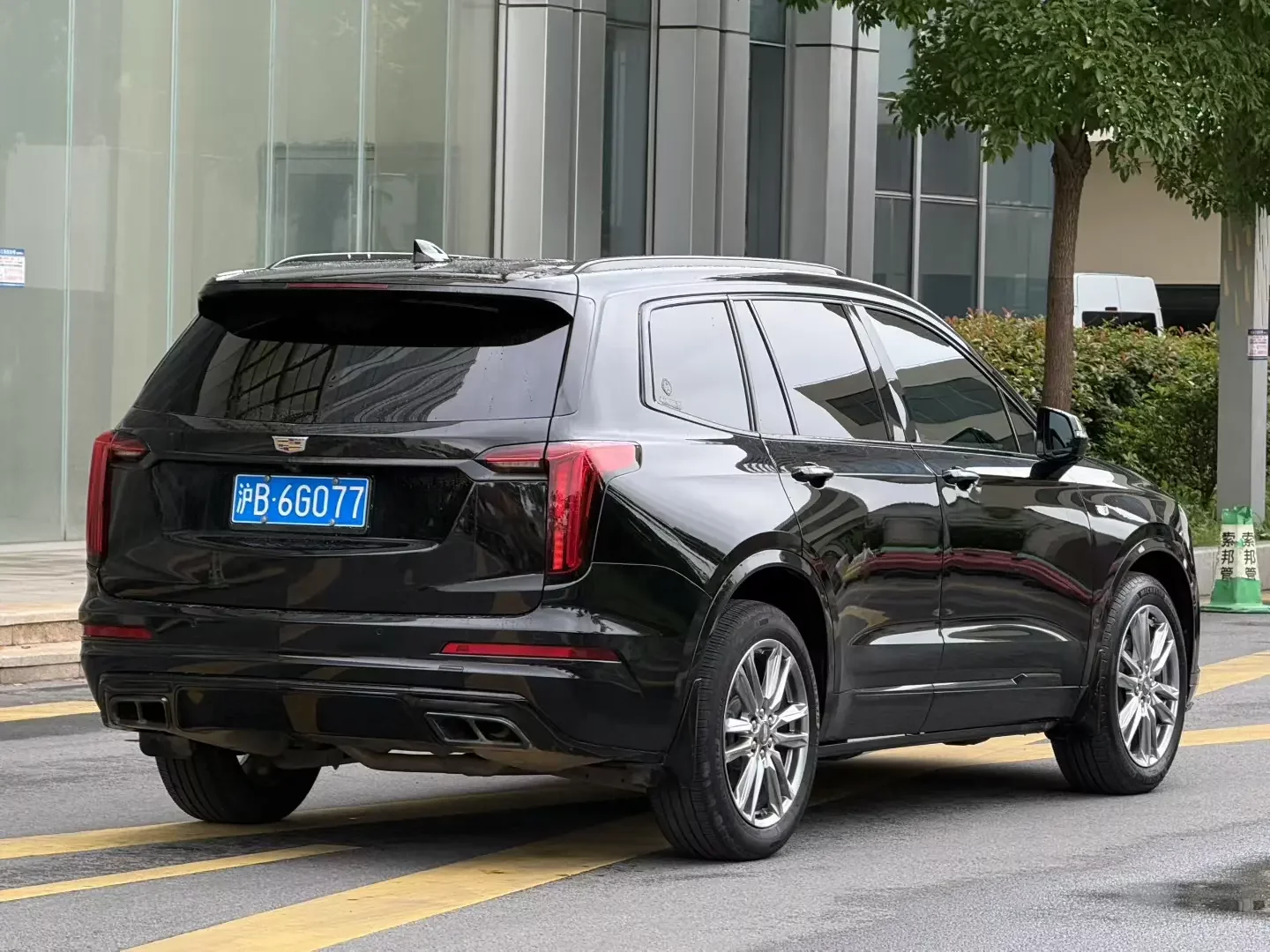 Cadillac XT6