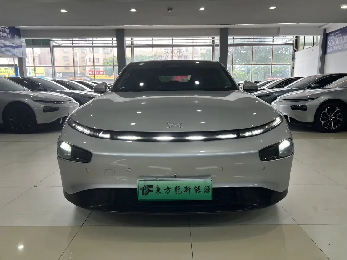 Xpeng P7