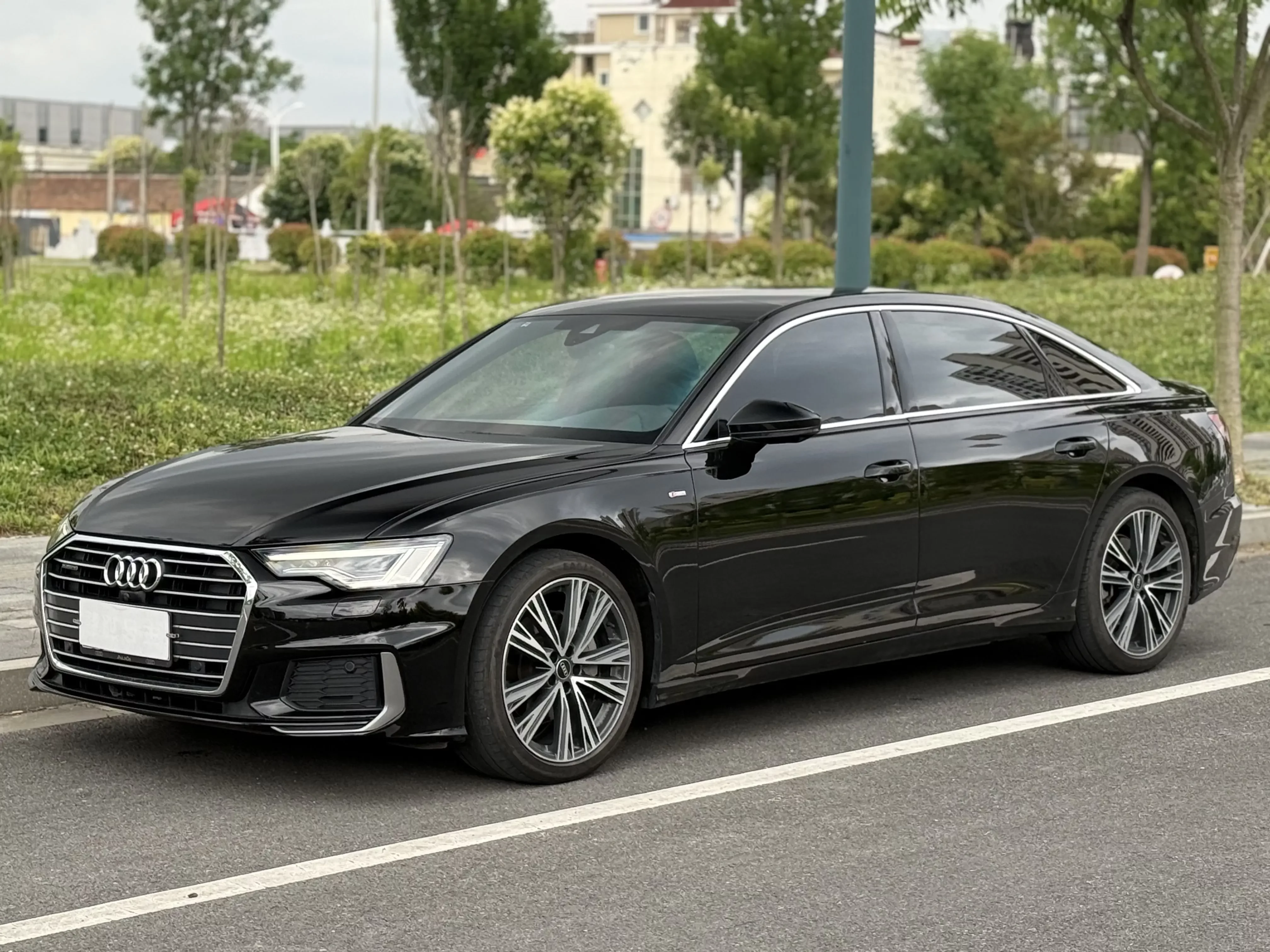Audi A6L