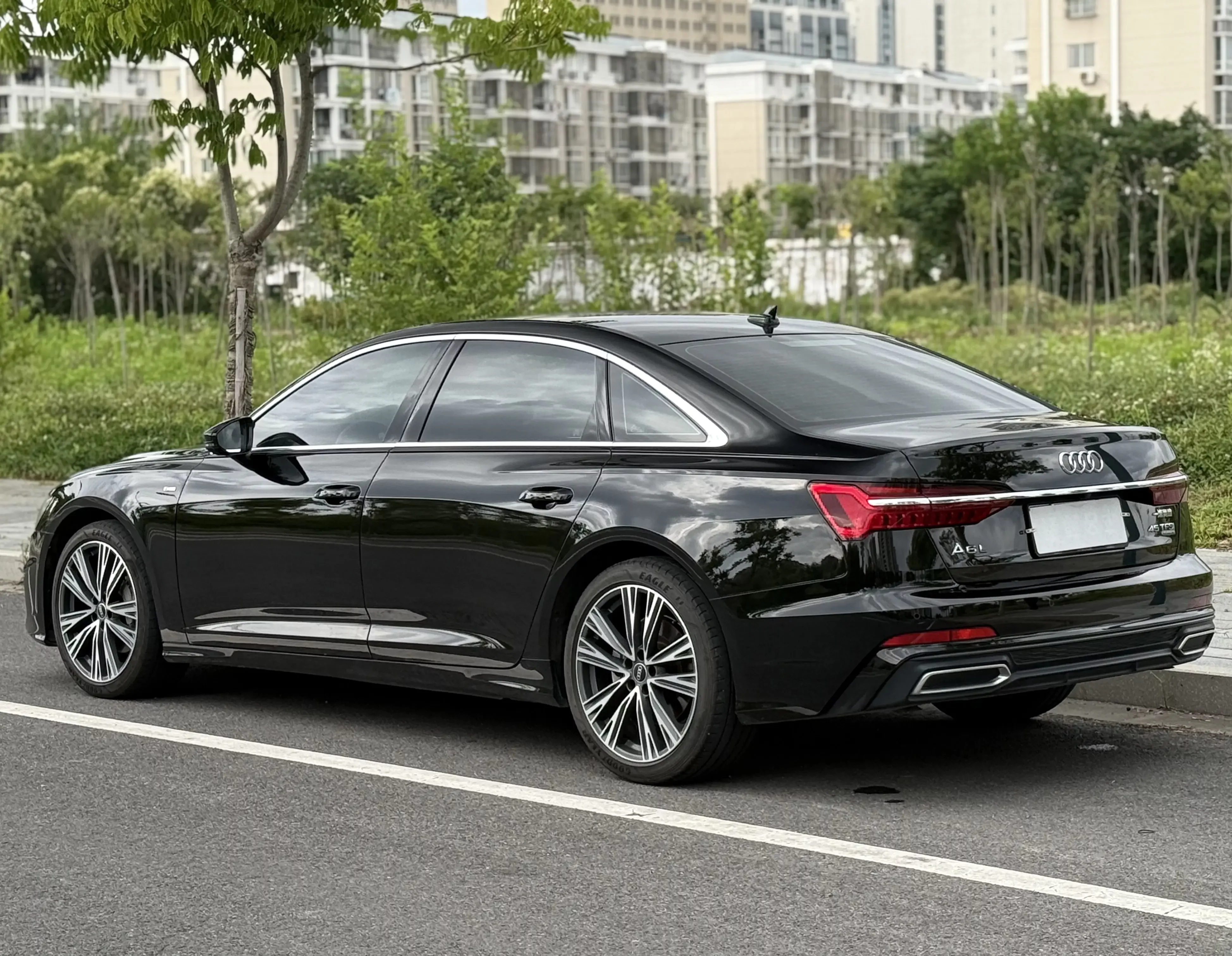 Audi A6L