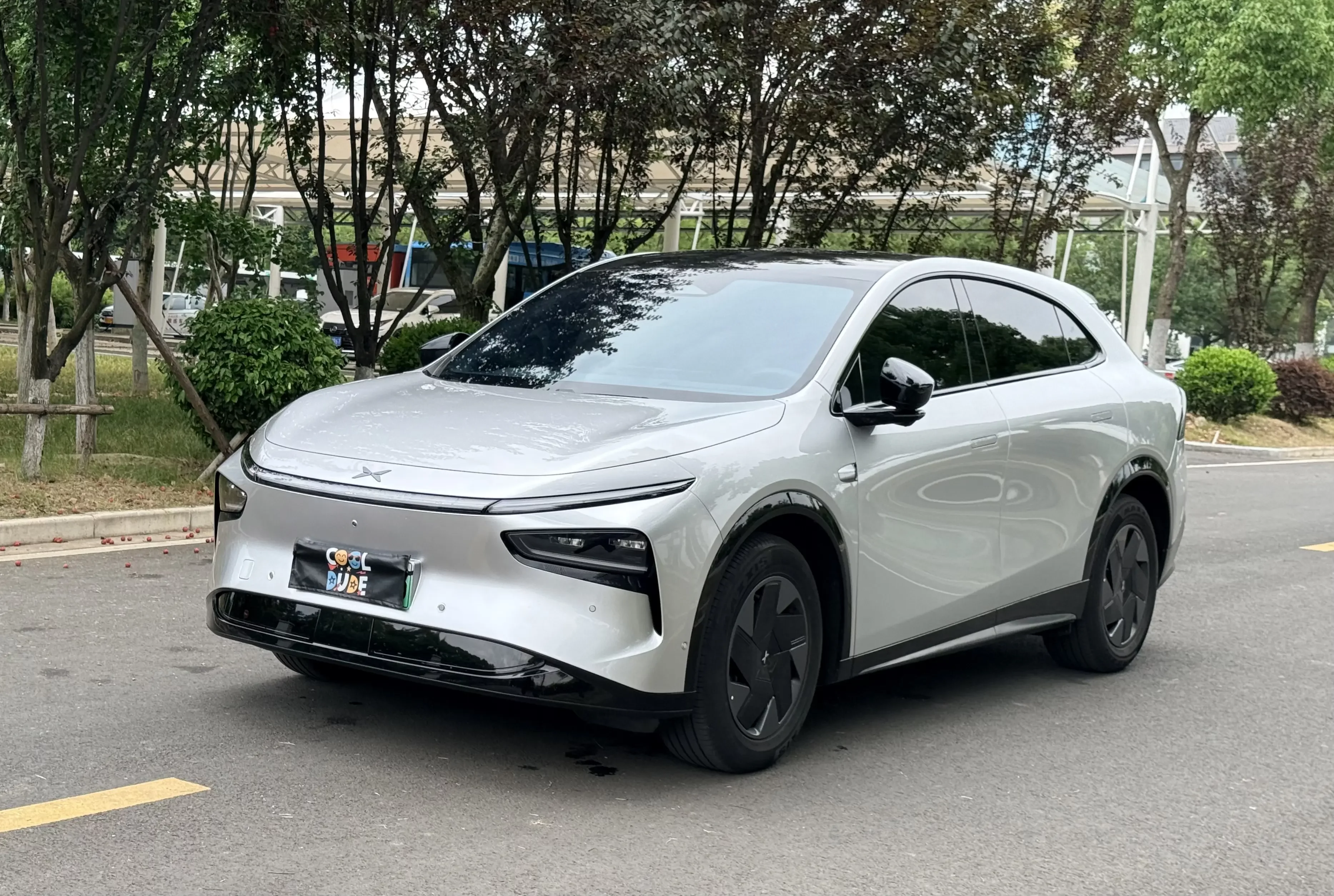 Xpeng G7