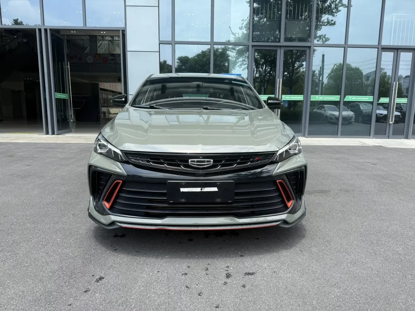 Geely Binrui