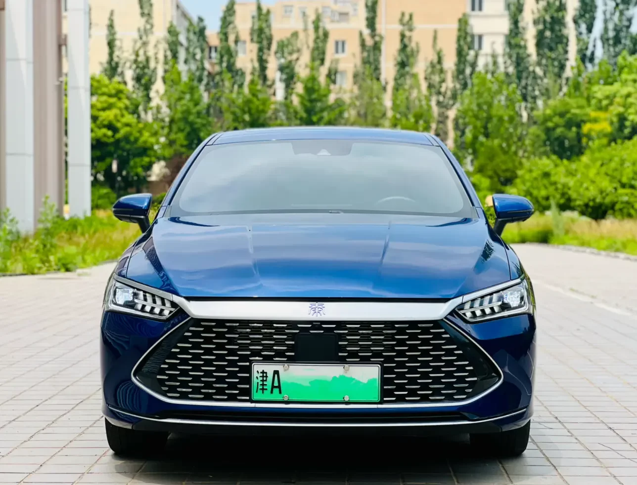 BYD Qin PLUS DM
