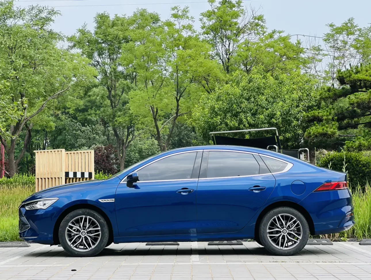 BYD Qin PLUS DM