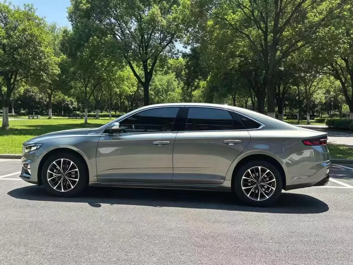 Geely Preface
