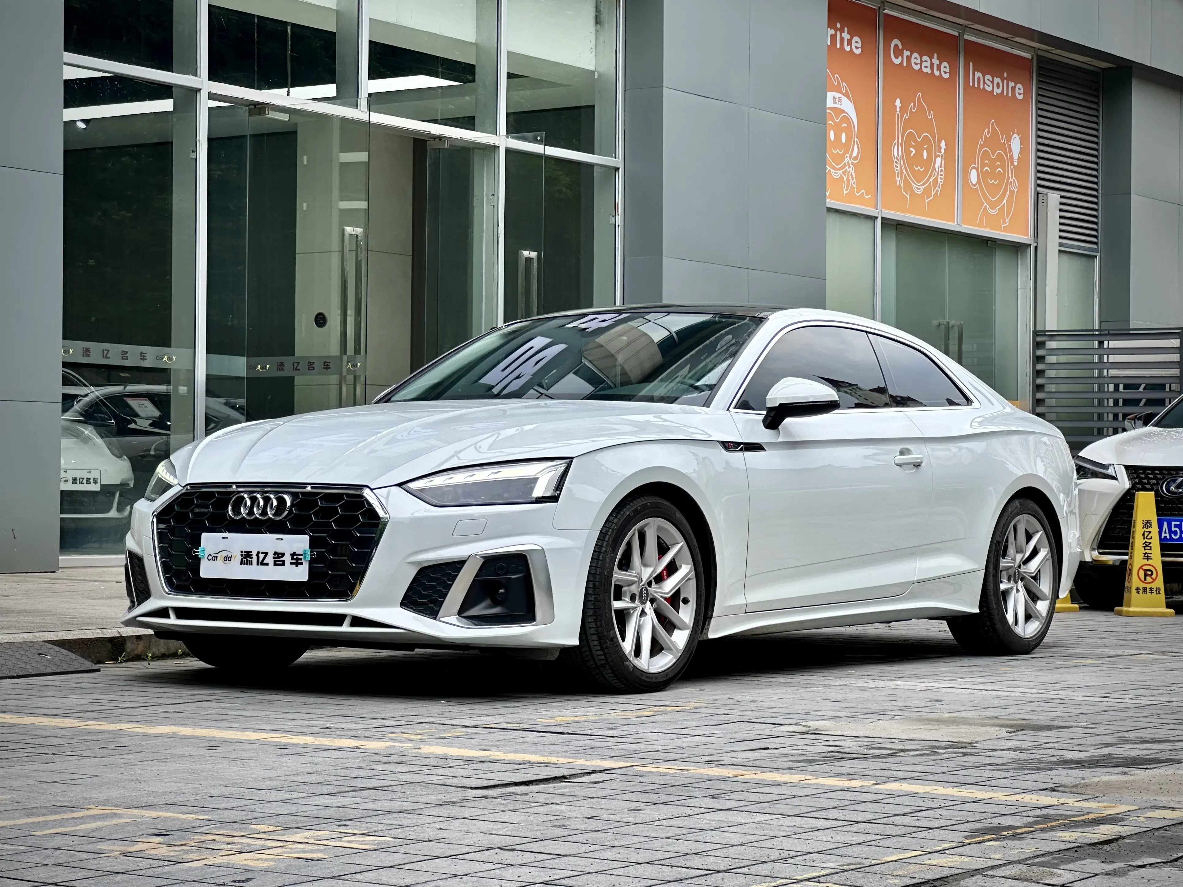 Audi A5