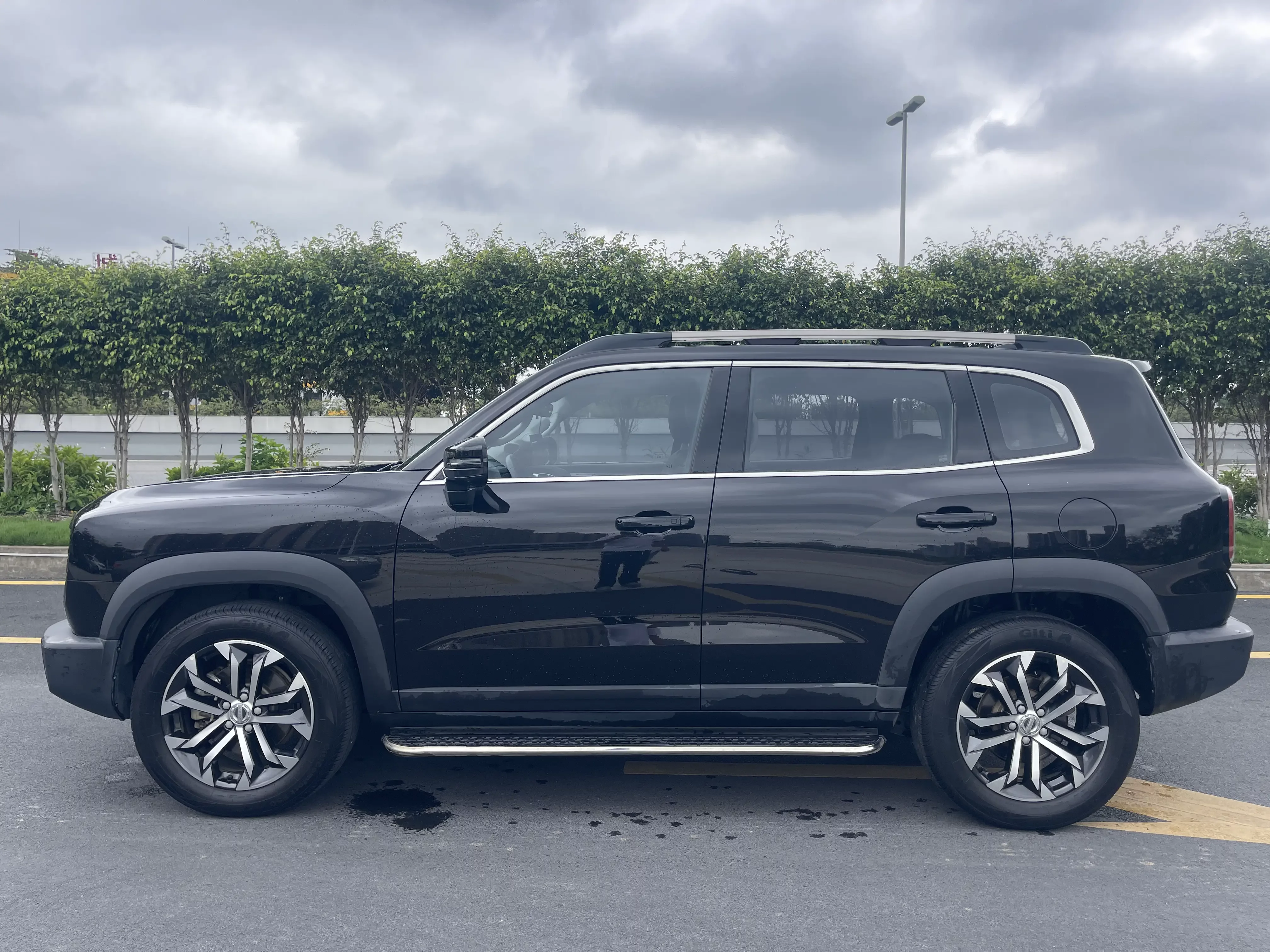 Haval Dargo