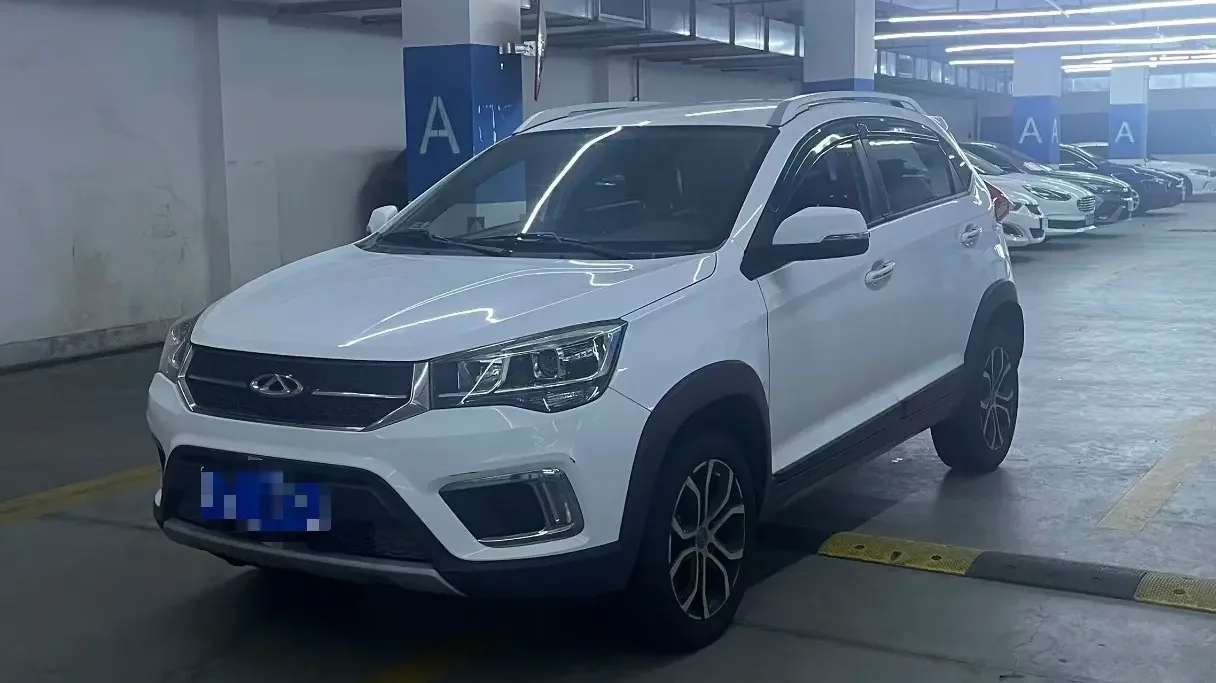 Chery Tiggo 3x
