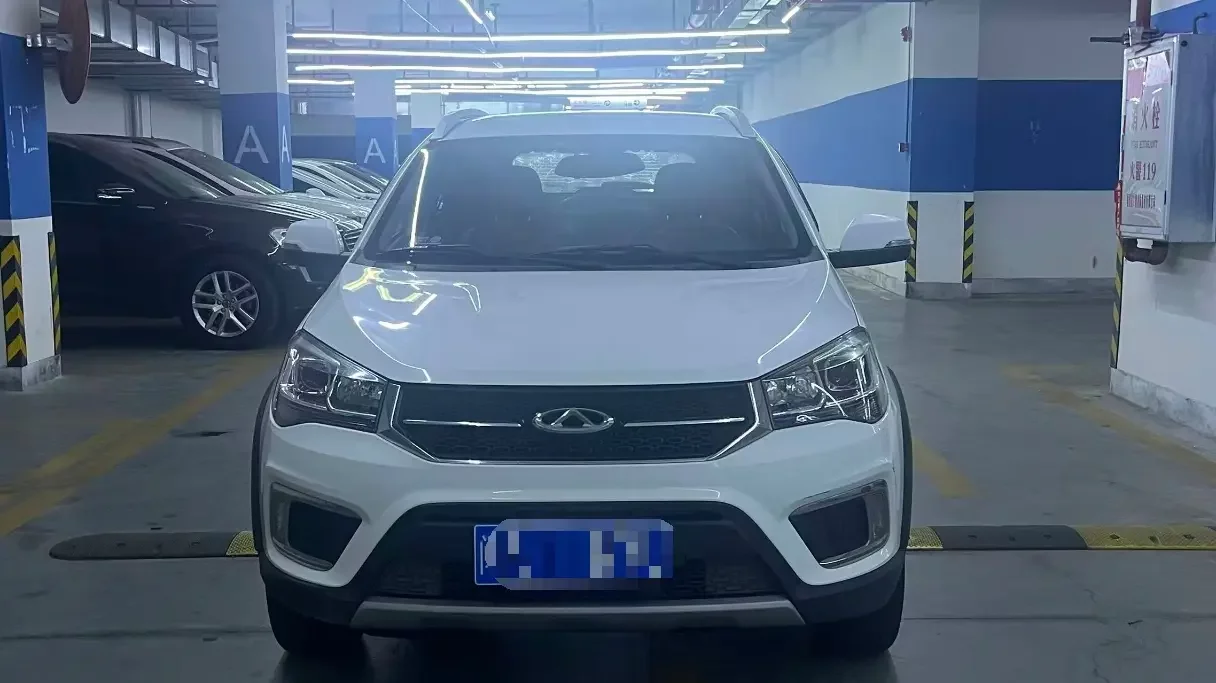 Chery Tiggo 3x