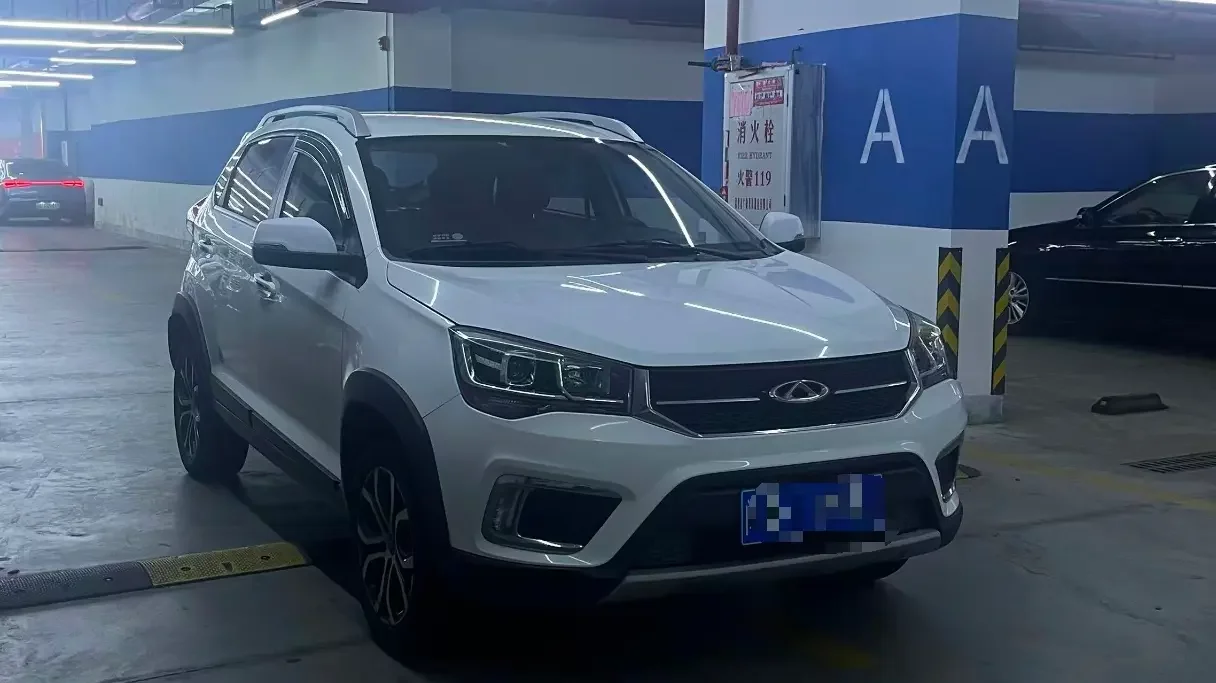 Chery Tiggo 3x