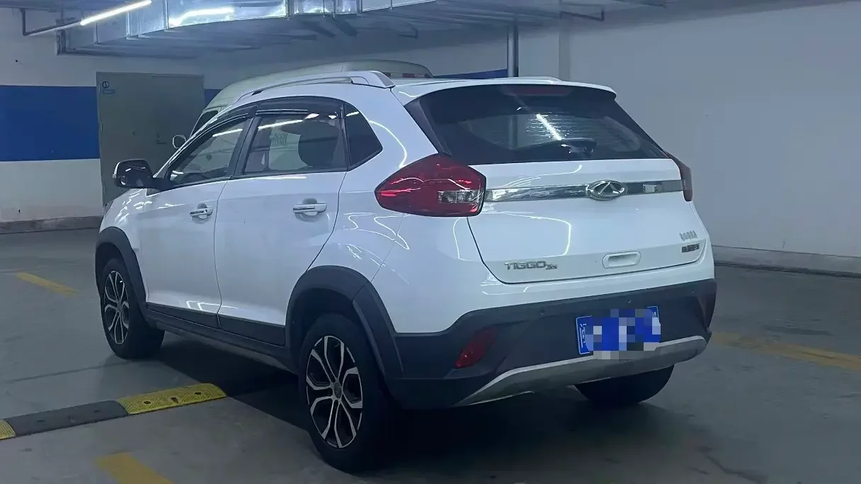 Chery Tiggo 3x