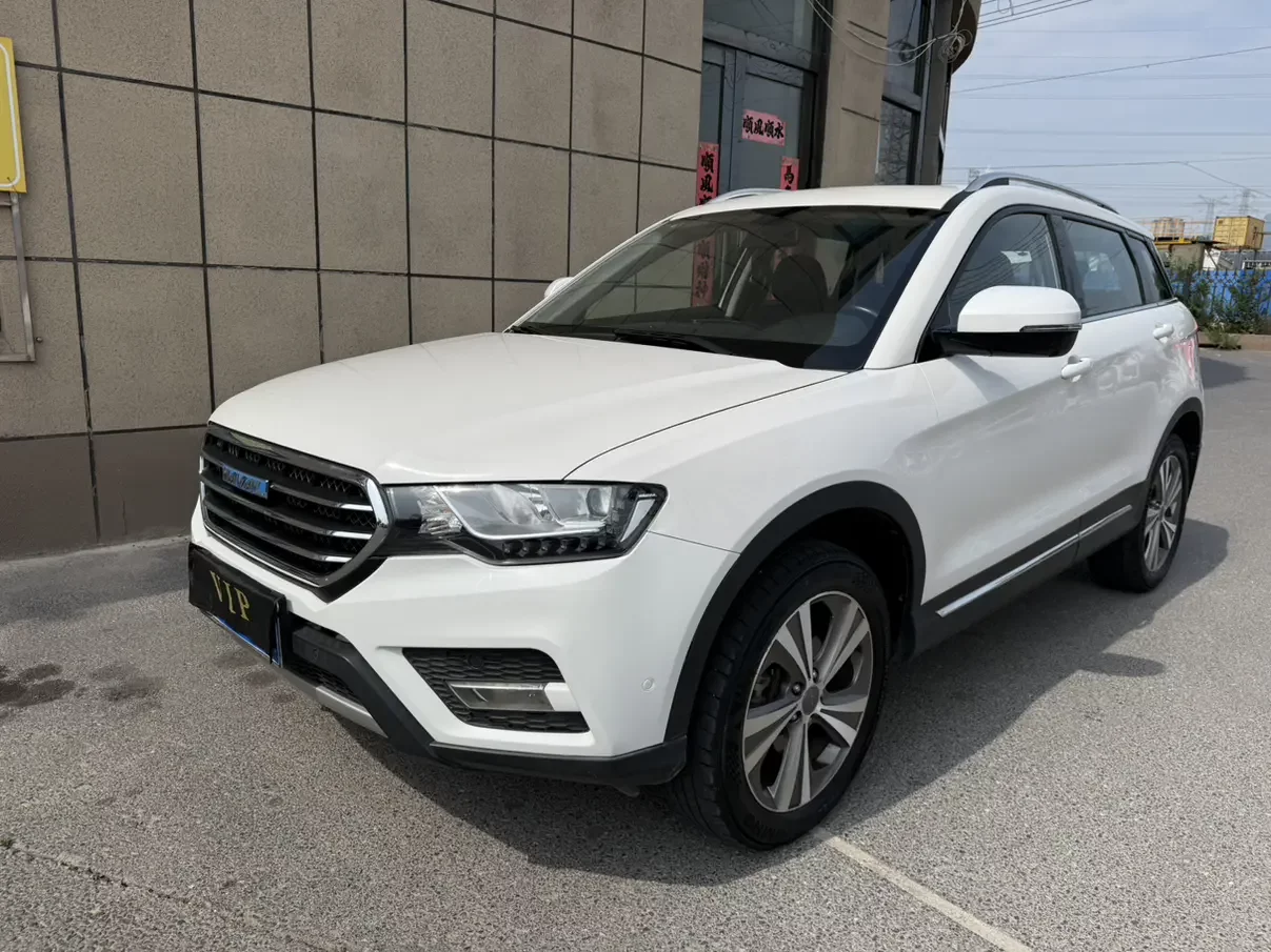 Haval H6 Coupe