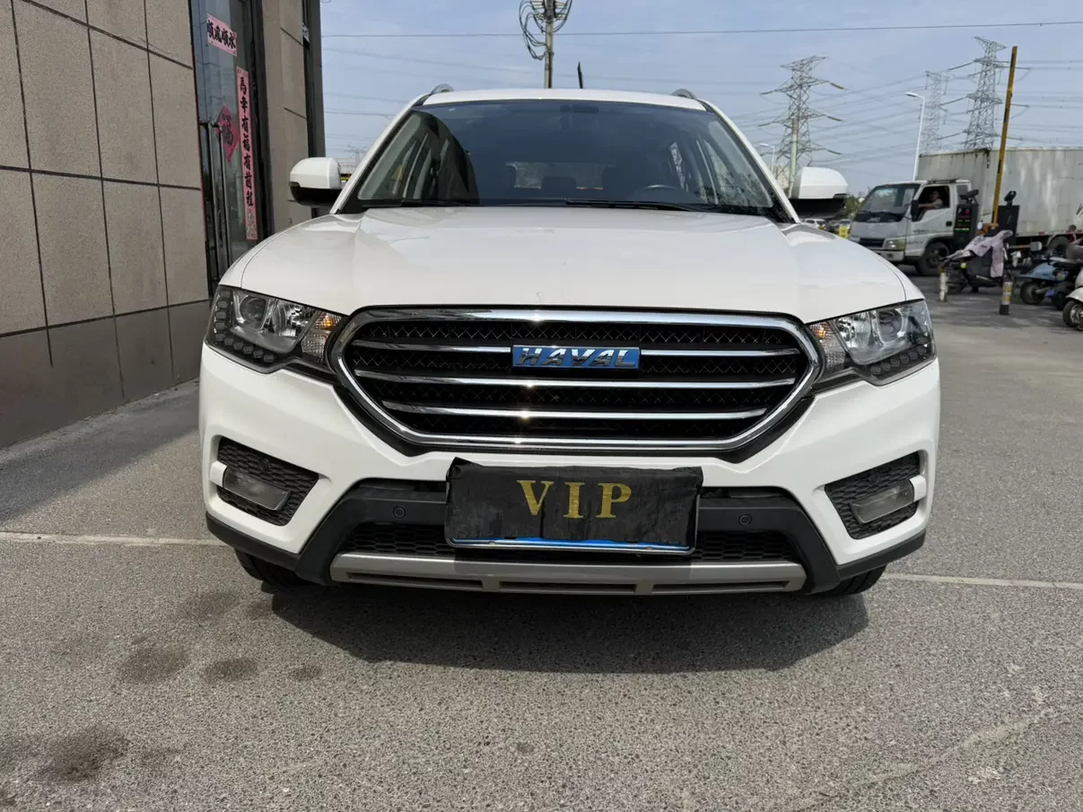 Haval H6 Coupe
