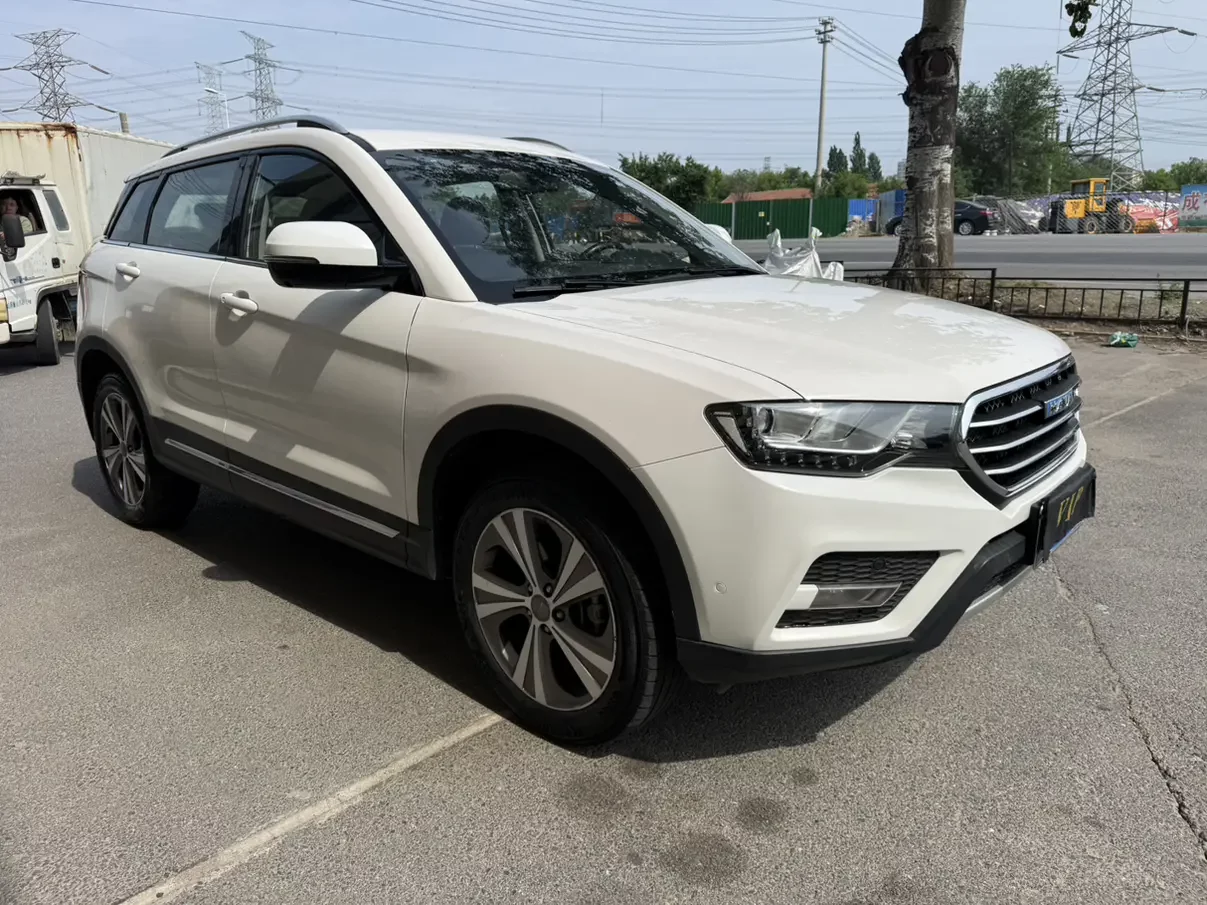 Haval H6 Coupe
