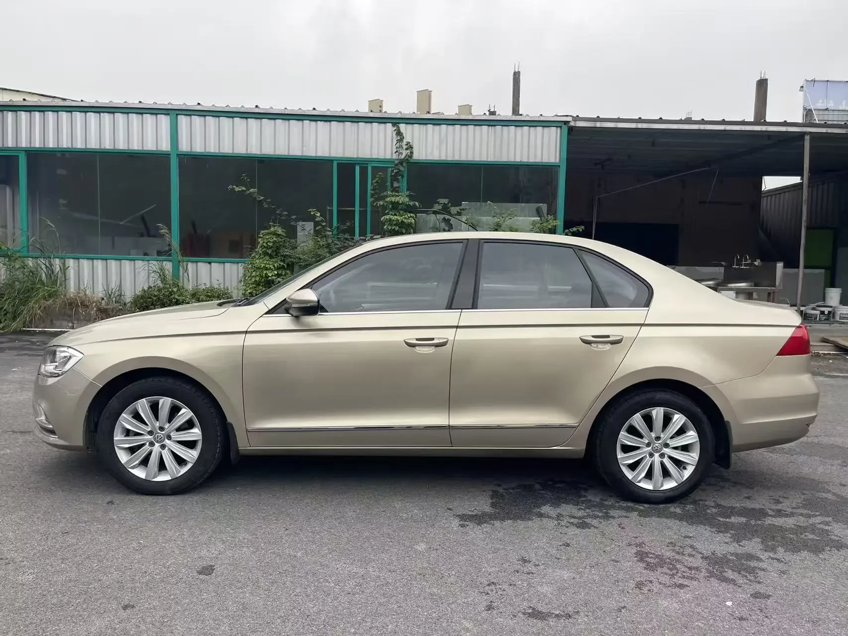 Volkswagen Bora