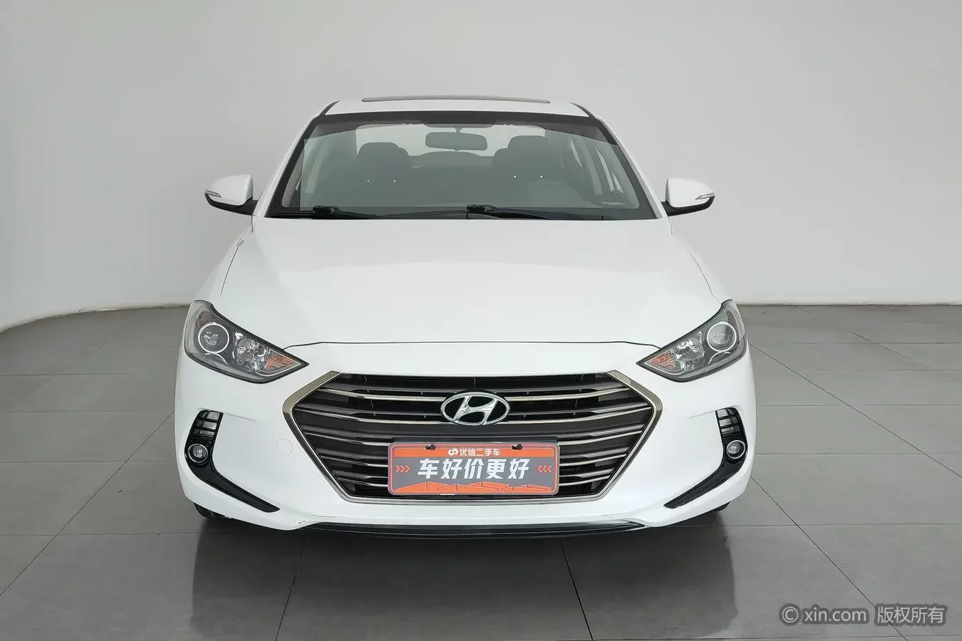 Hyundai lead