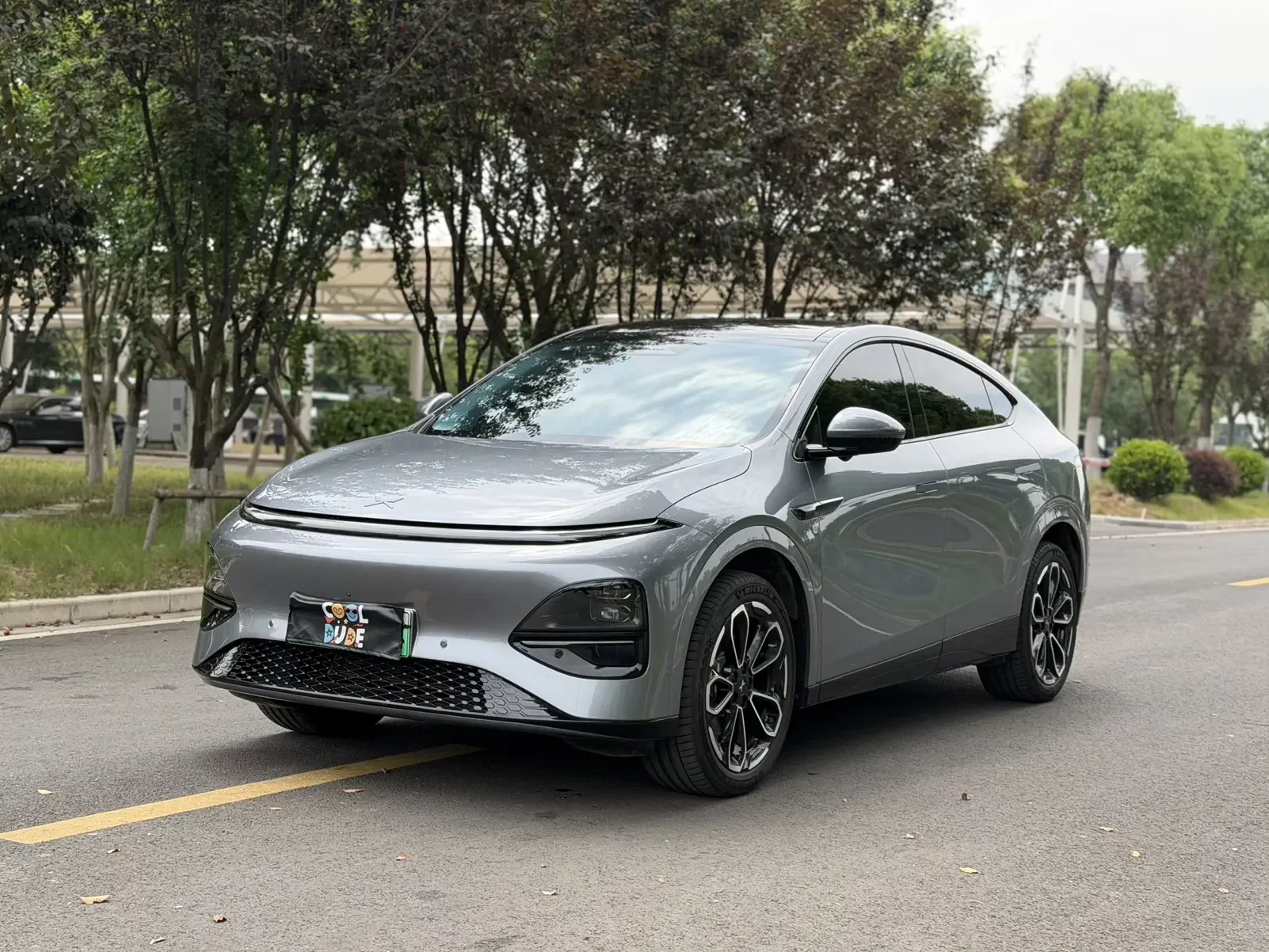 Xpeng G6