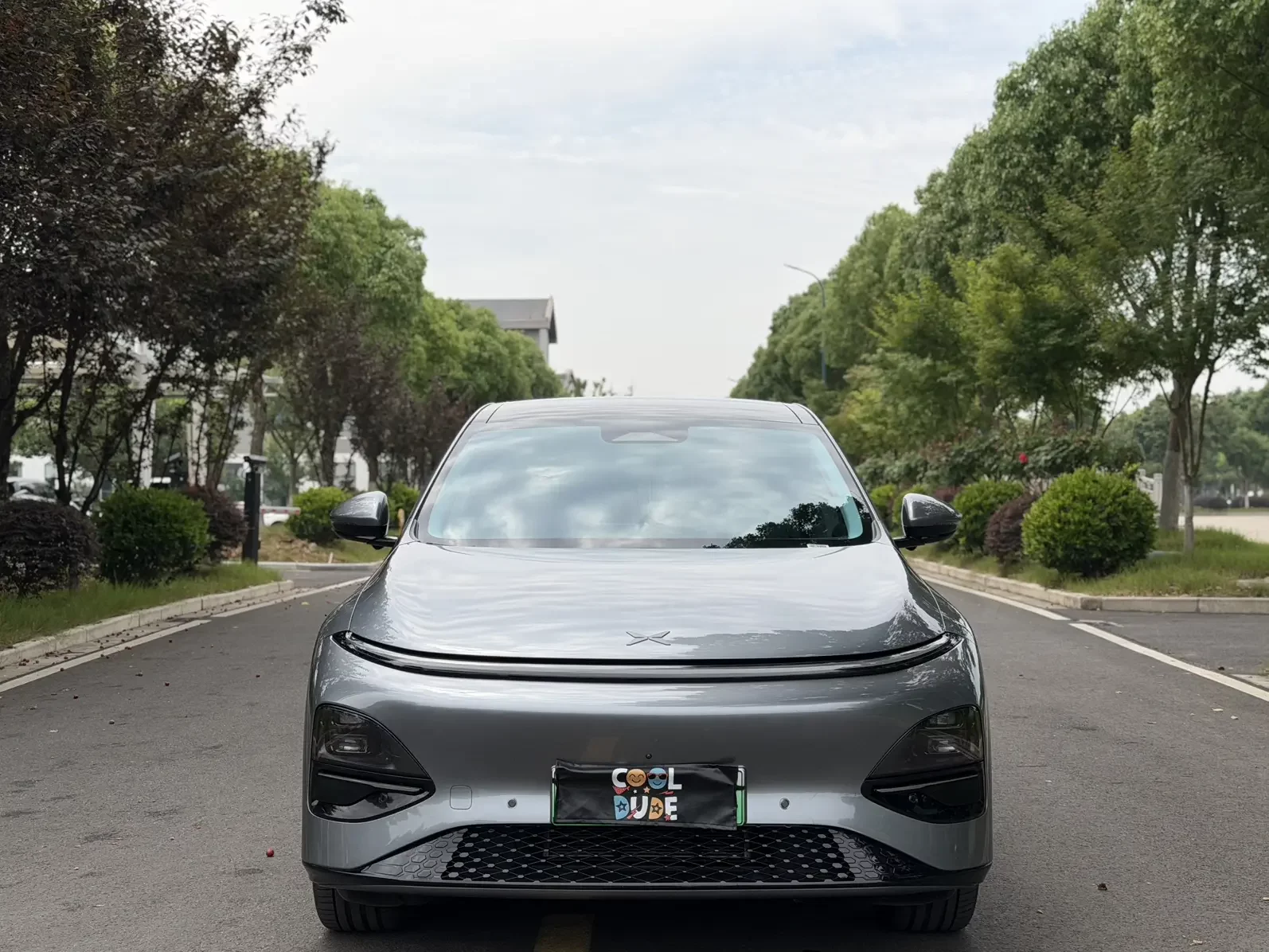 Xpeng G6