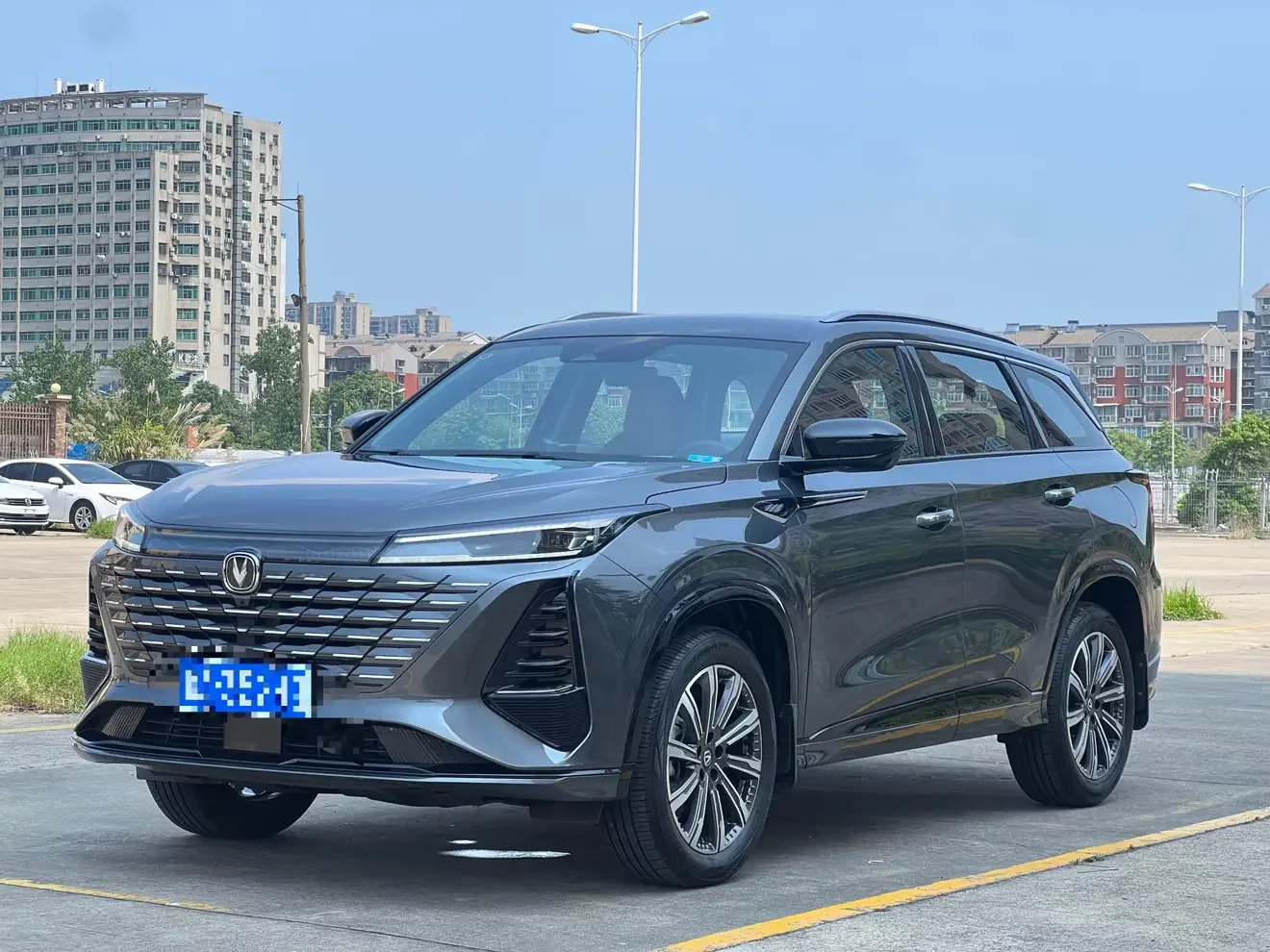 Changan CS75 PLUS