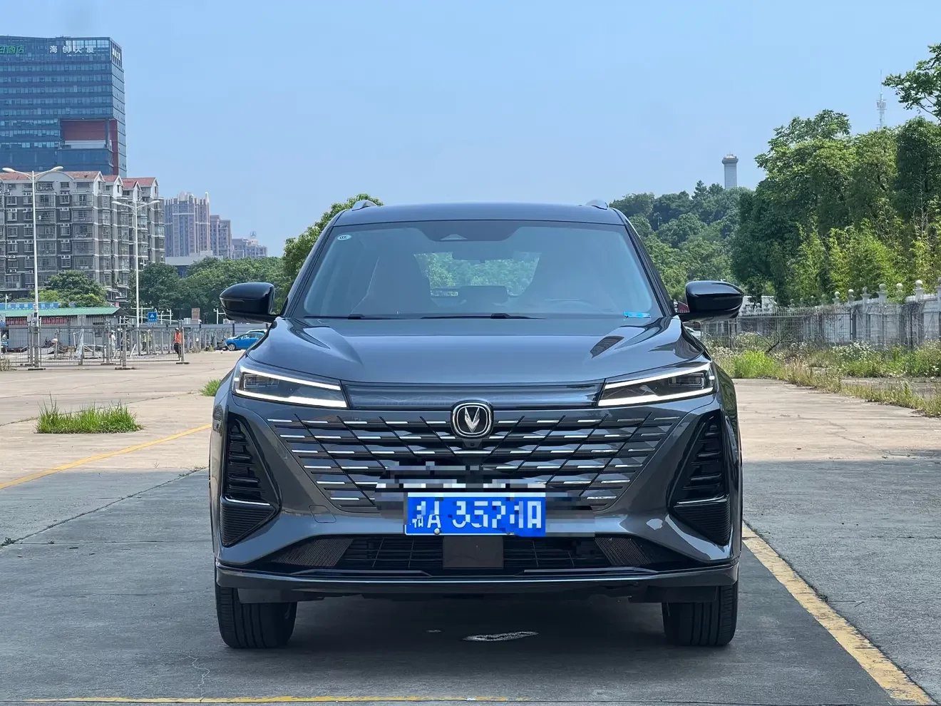 Changan CS75 PLUS