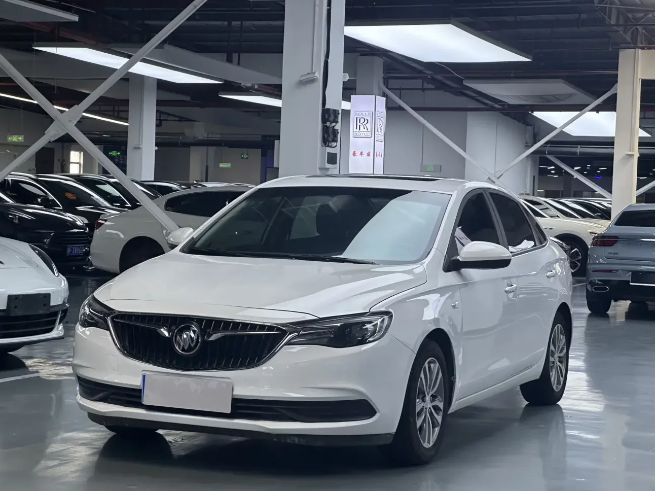 Buick Yinglang