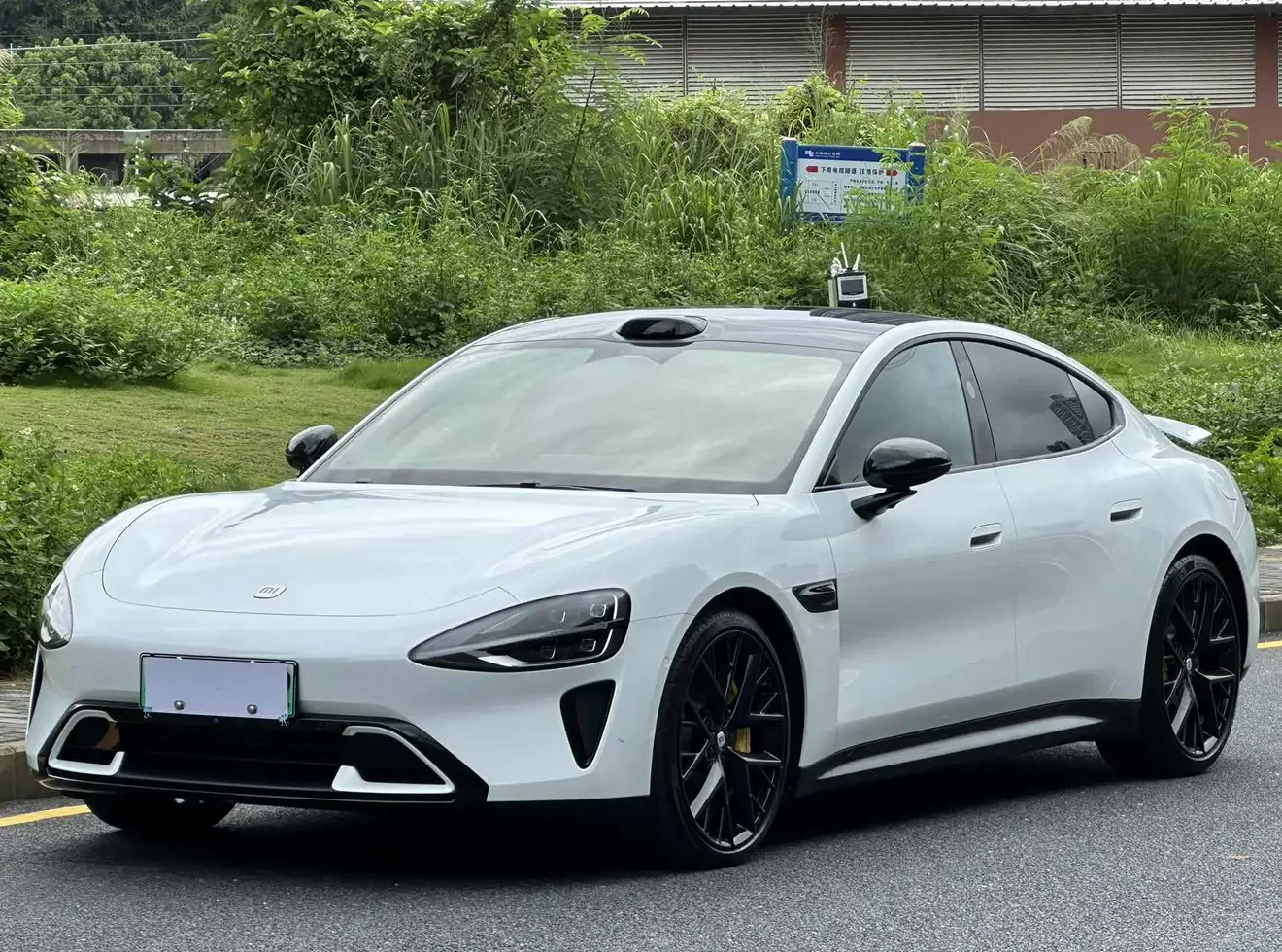 Xiaomi car Xiaomi SU7