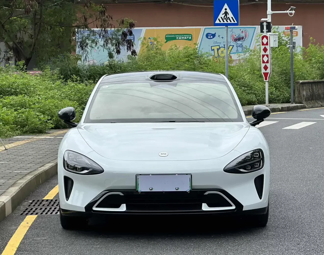 Xiaomi car Xiaomi SU7